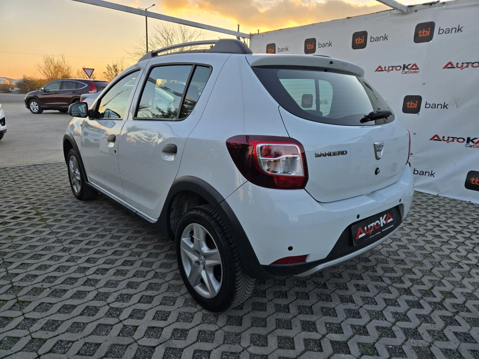Dacia Sandero STEPWAY= 1.5DCI-90��= NAVI= PRESTIGE= EURO 5B | Mobile.bg � ����������� 5