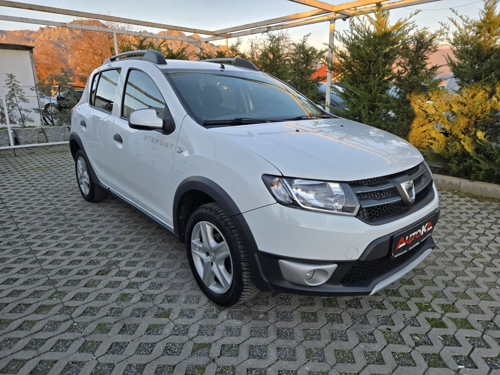 Dacia Sandero STEPWAY= 1.5DCI-90��= NAVI= PRESTIGE= EURO 5B | Mobile.bg � ����������� 2
