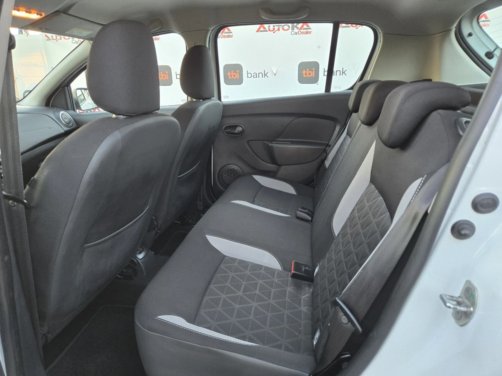 Dacia Sandero STEPWAY= 1.5DCI-90��= NAVI= PRESTIGE= EURO 5B | Mobile.bg � ����������� 9