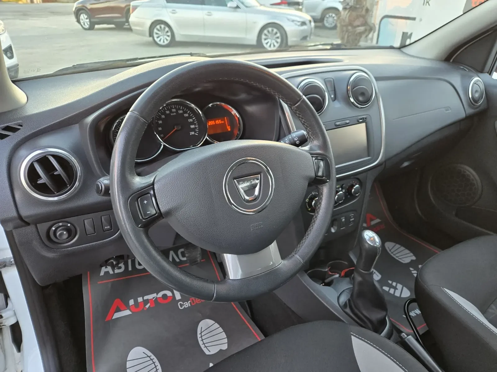 Dacia Sandero STEPWAY= 1.5DCI-90��= NAVI= PRESTIGE= EURO 5B | Mobile.bg � ����������� 8