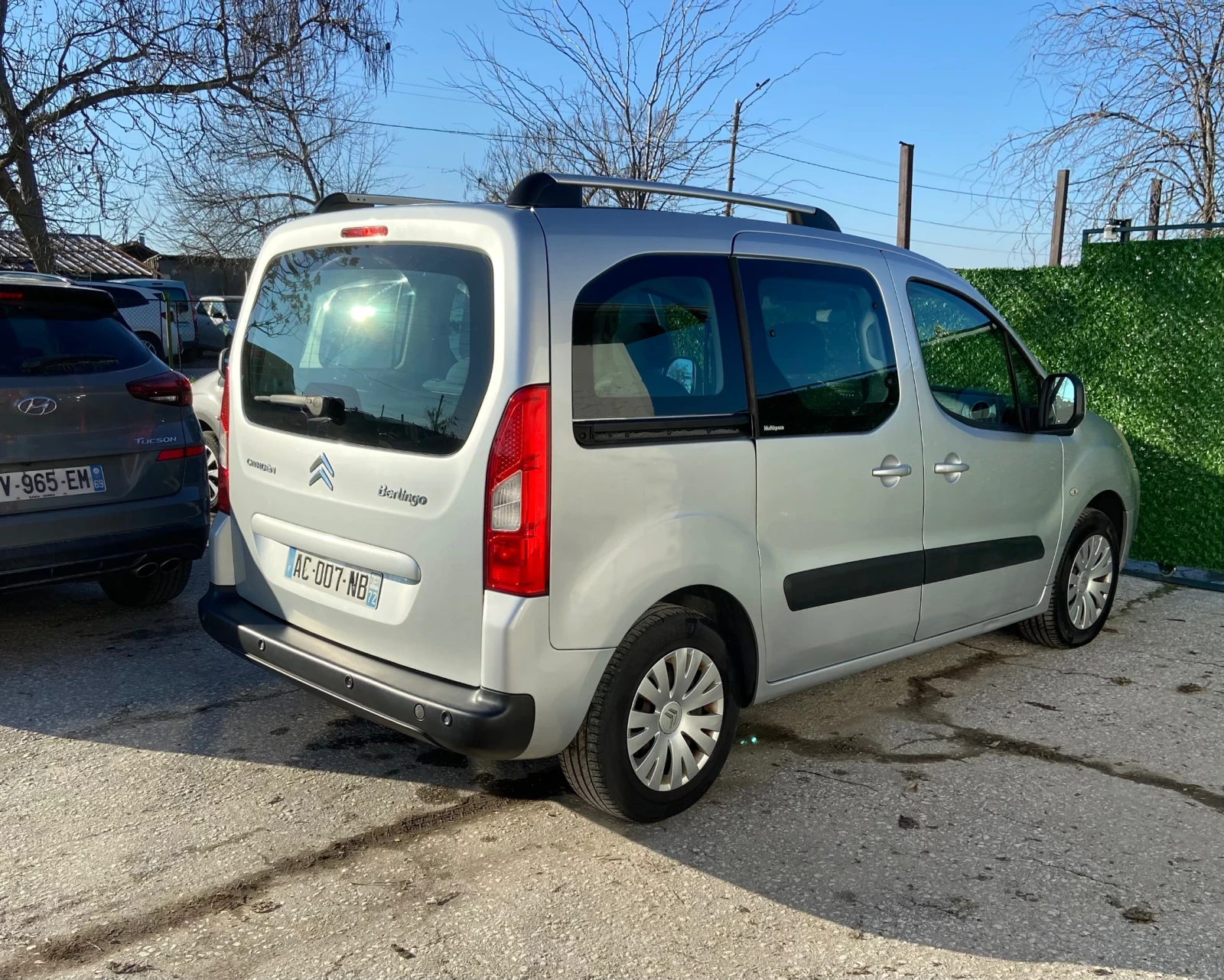 Citroen Berlingo 1.6HDI 110 - изображение 2