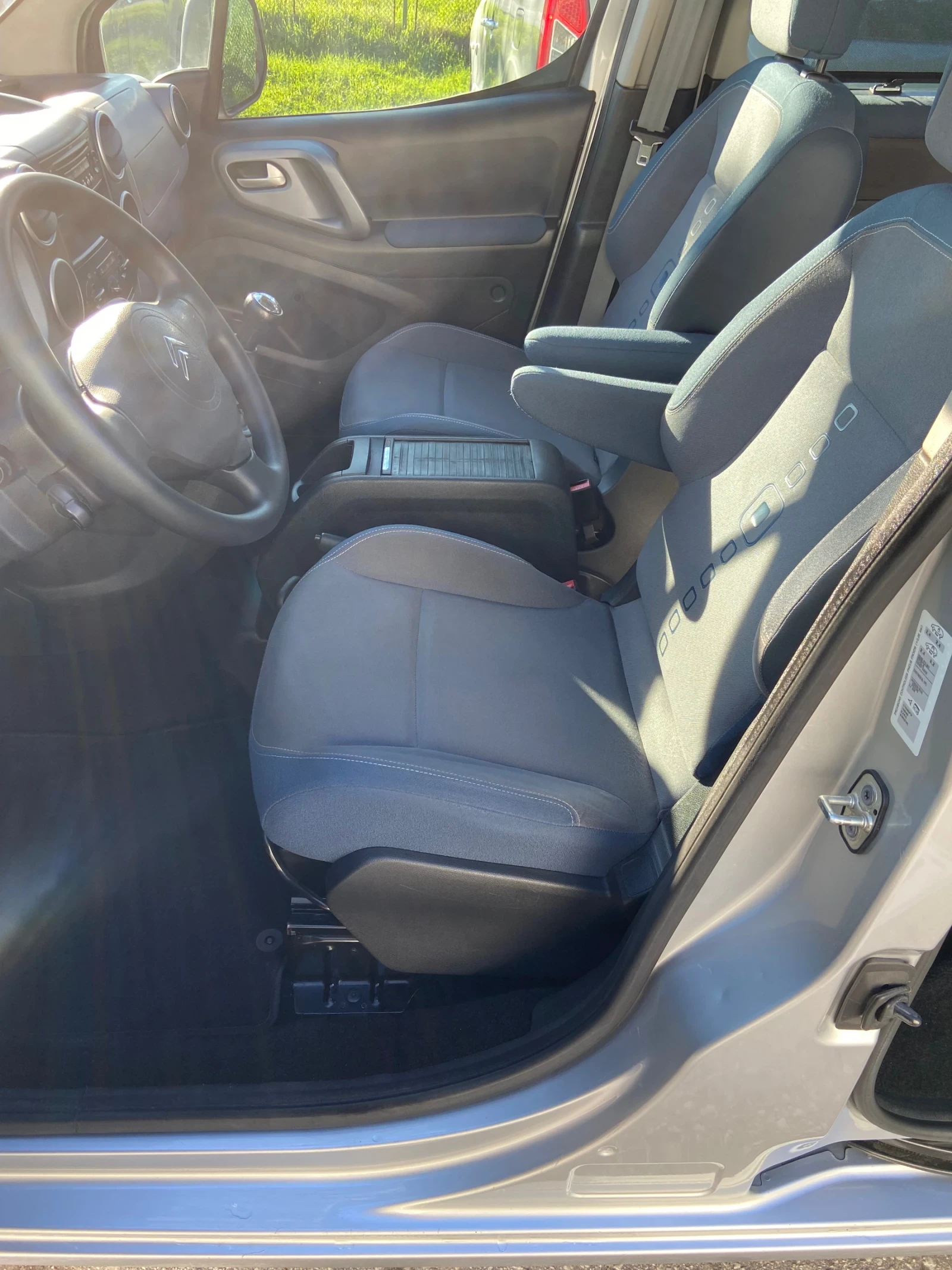 Citroen Berlingo 1.6HDI 110 - изображение 3