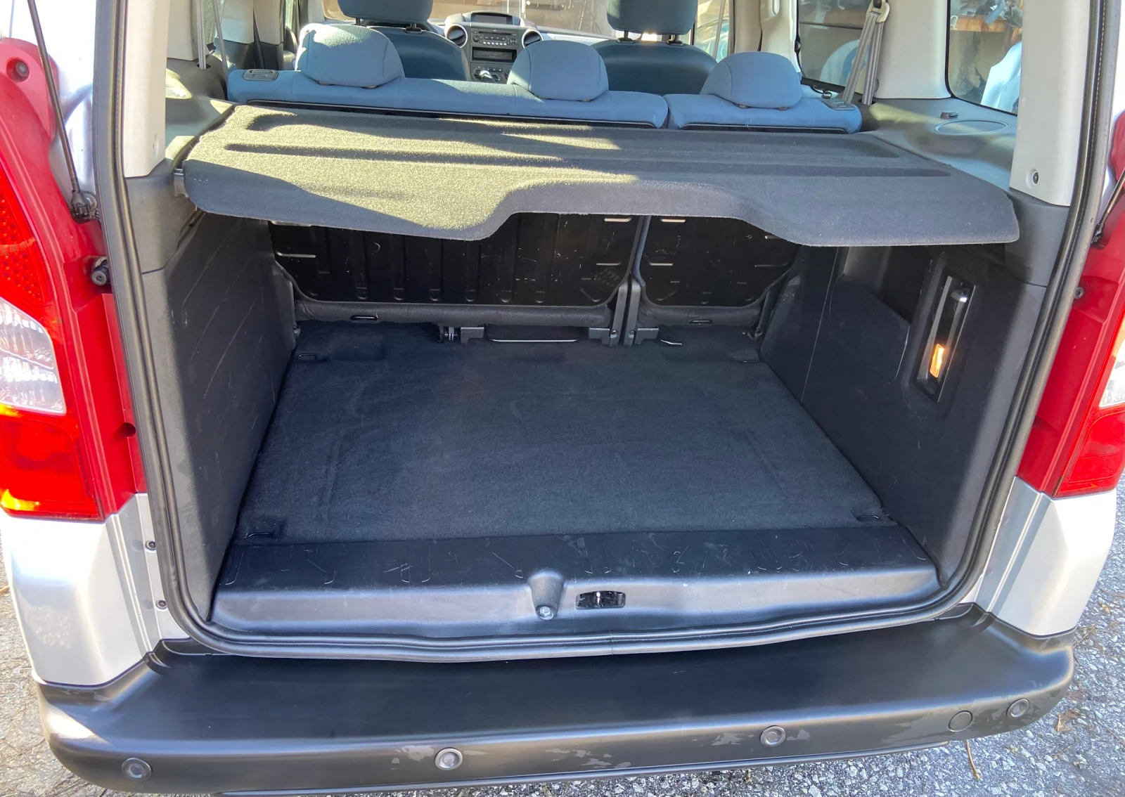 Citroen Berlingo 1.6HDI 110 - изображение 10