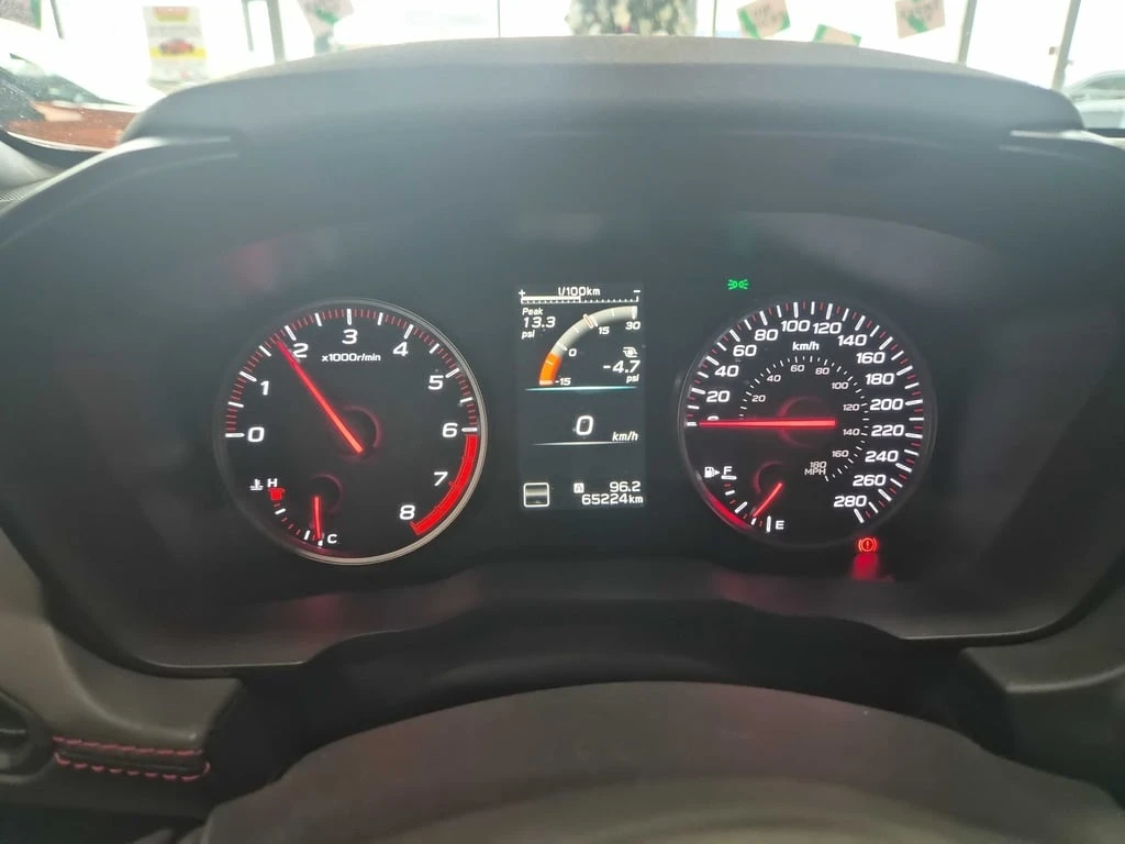 Subaru WRX * Sport tech * CARFAX * БЕЗ ПЪРВОНАЧАЛНА ВНОСКА - изображение 8