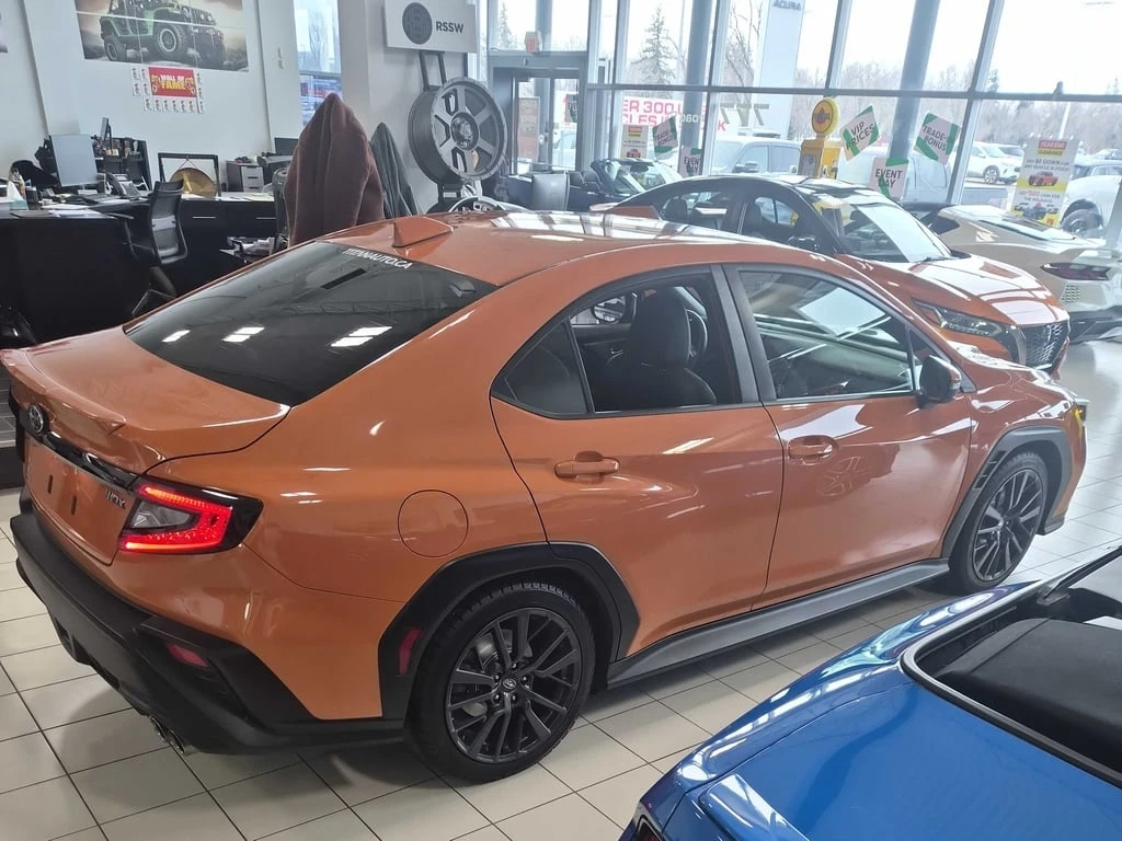 Subaru WRX * Sport tech * CARFAX * БЕЗ ПЪРВОНАЧАЛНА ВНОСКА - изображение 3