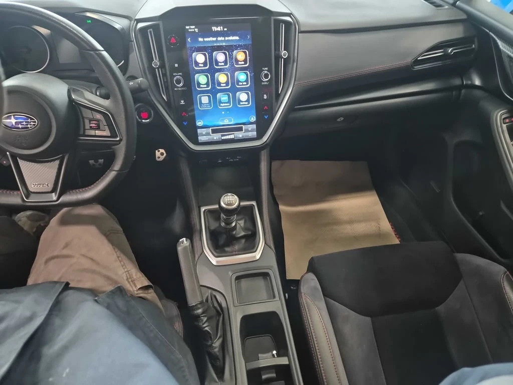 Subaru WRX * Sport tech * CARFAX * БЕЗ ПЪРВОНАЧАЛНА ВНОСКА - изображение 9