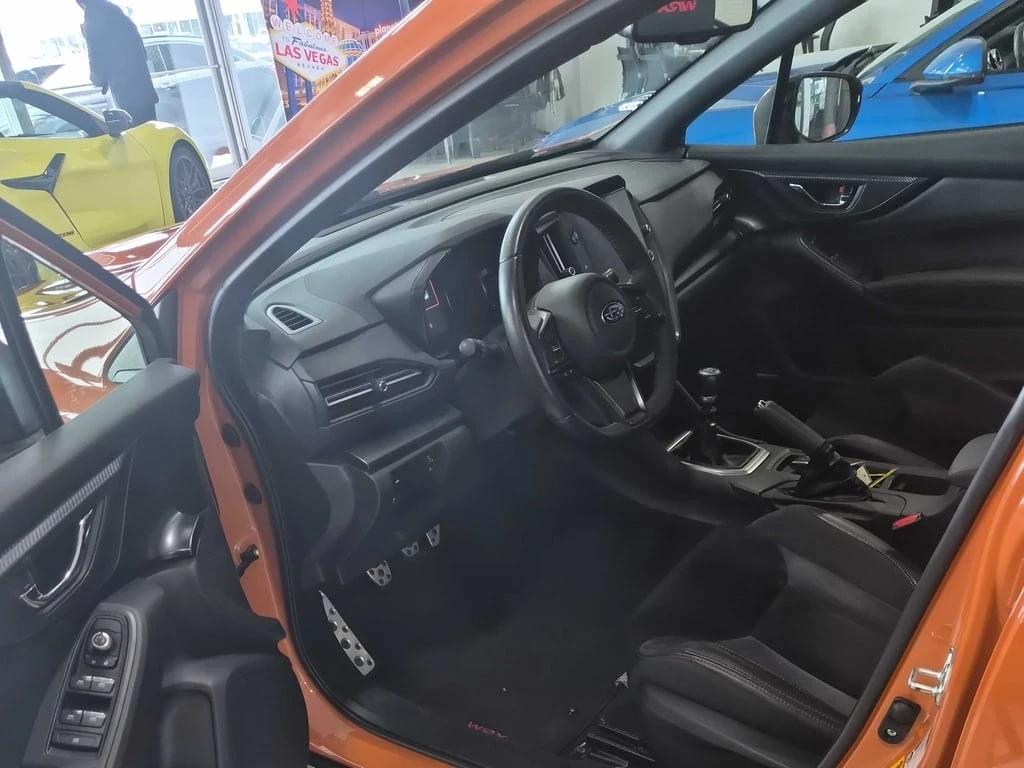 Subaru WRX * Sport tech * CARFAX * БЕЗ ПЪРВОНАЧАЛНА ВНОСКА - изображение 5