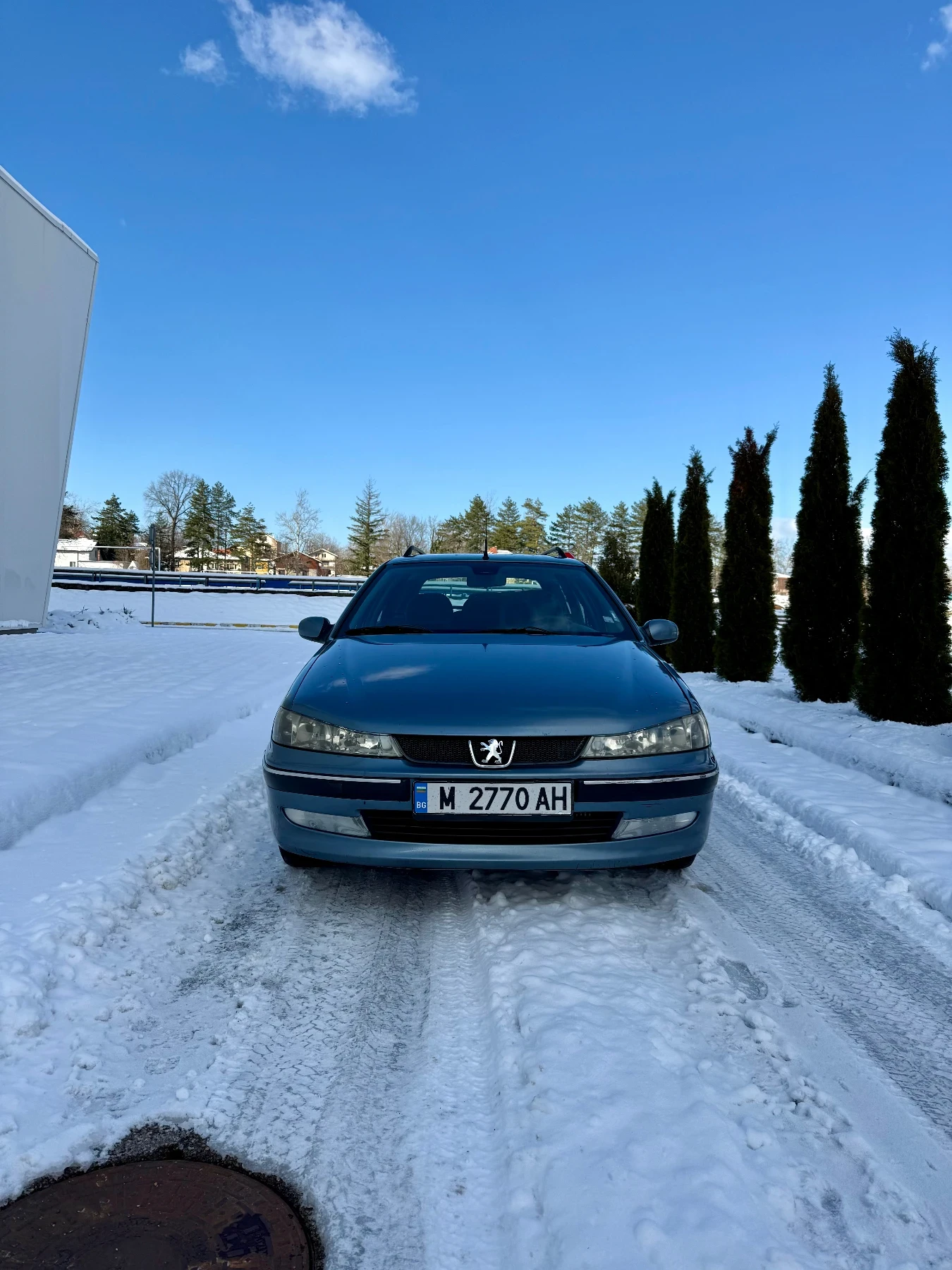 Peugeot 406 2.0HDI 110hp | Mobile.bg � ����������� 1
