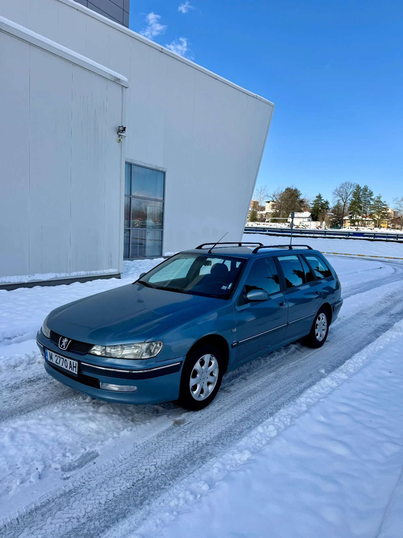 Peugeot 406 2.0HDI 110hp - изображение 2