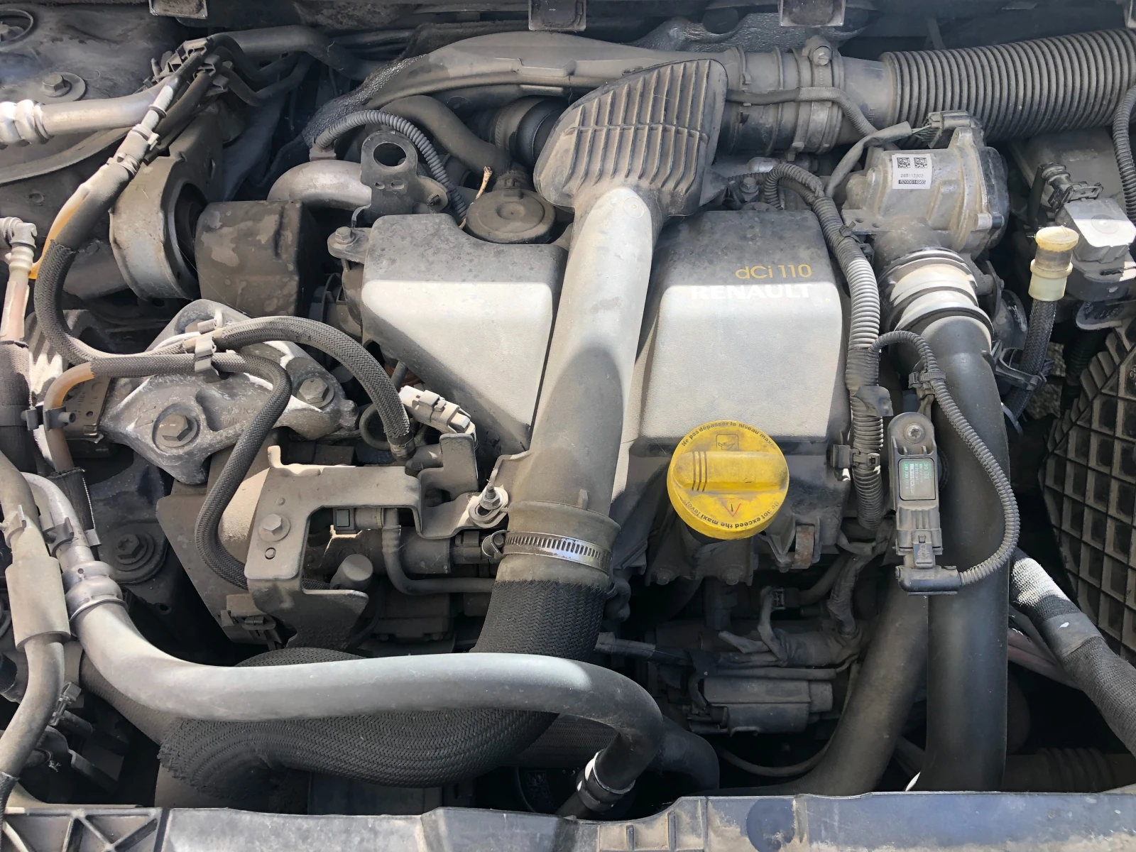 Renault Fluence 1.5dci - изображение 7