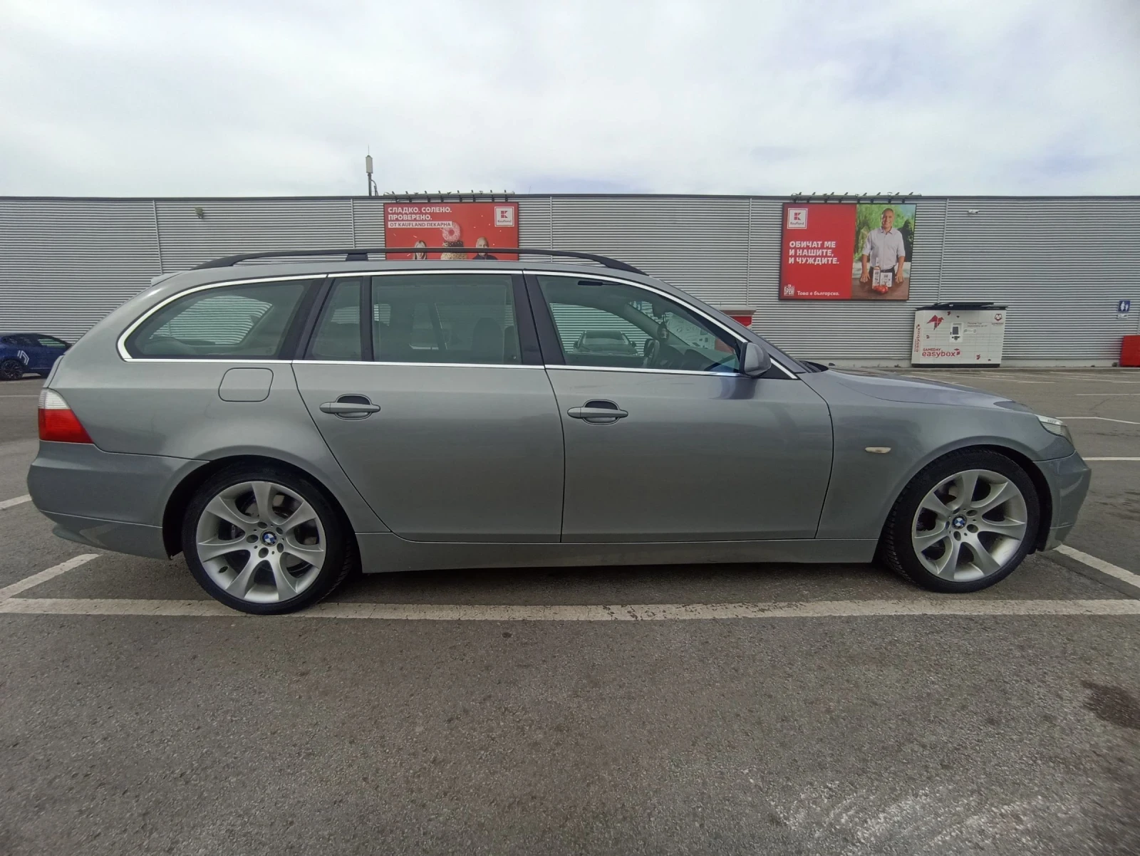 BMW 525 E61 M57 | Mobile.bg � ����������� 12