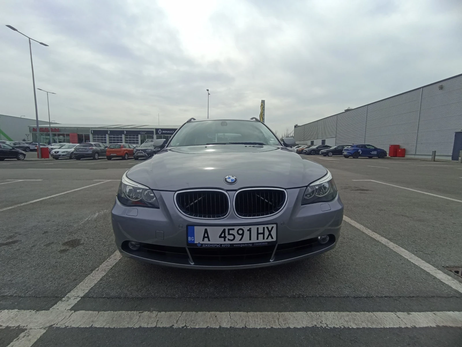 BMW 525 E61 M57 | Mobile.bg � ����������� 1
