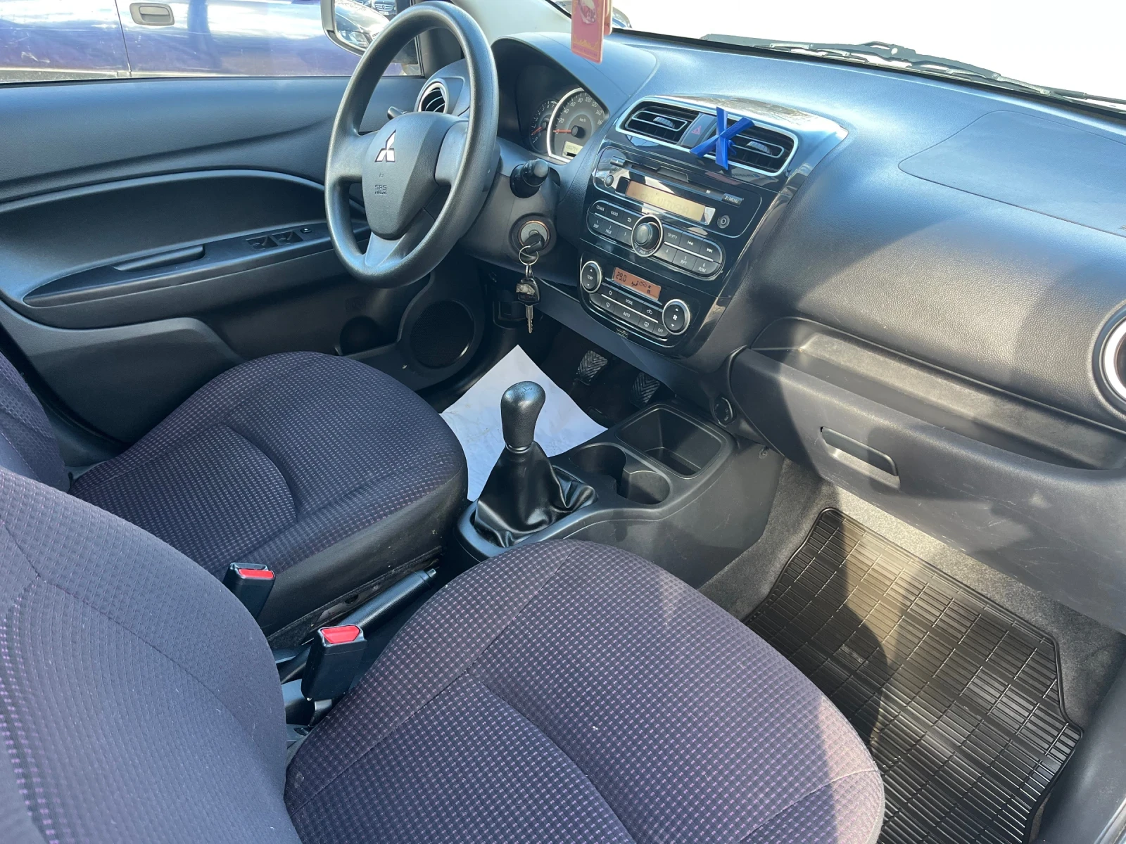 Mitsubishi Space star 1.2i ������ | Mobile.bg � ����������� 12