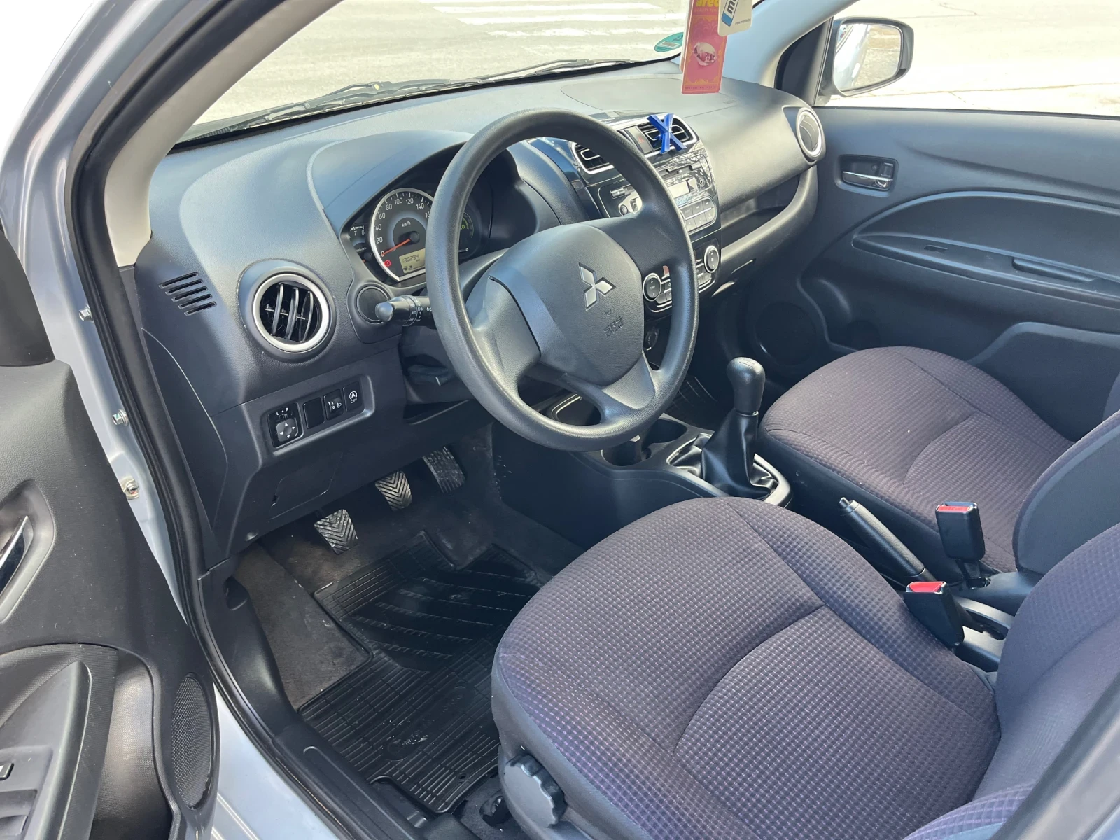 Mitsubishi Space star 1.2i ������ | Mobile.bg � ����������� 9