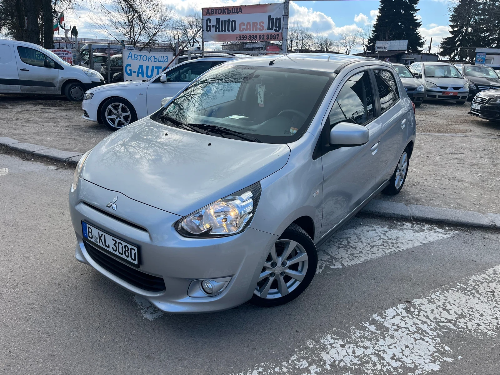 Mitsubishi Space star 1.2i ������ | Mobile.bg � ����������� 2