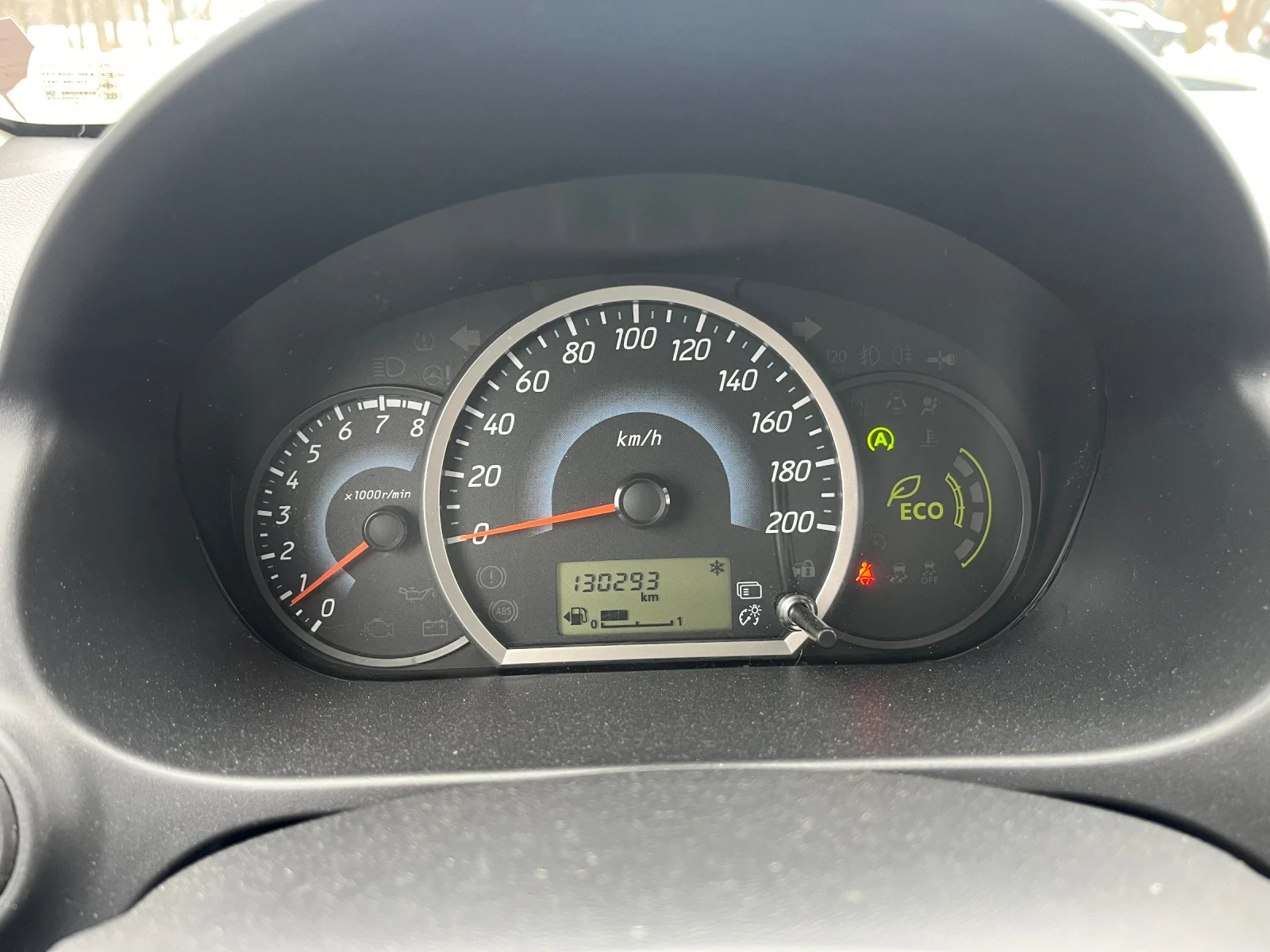 Mitsubishi Space star 1.2i бензин - изображение 8