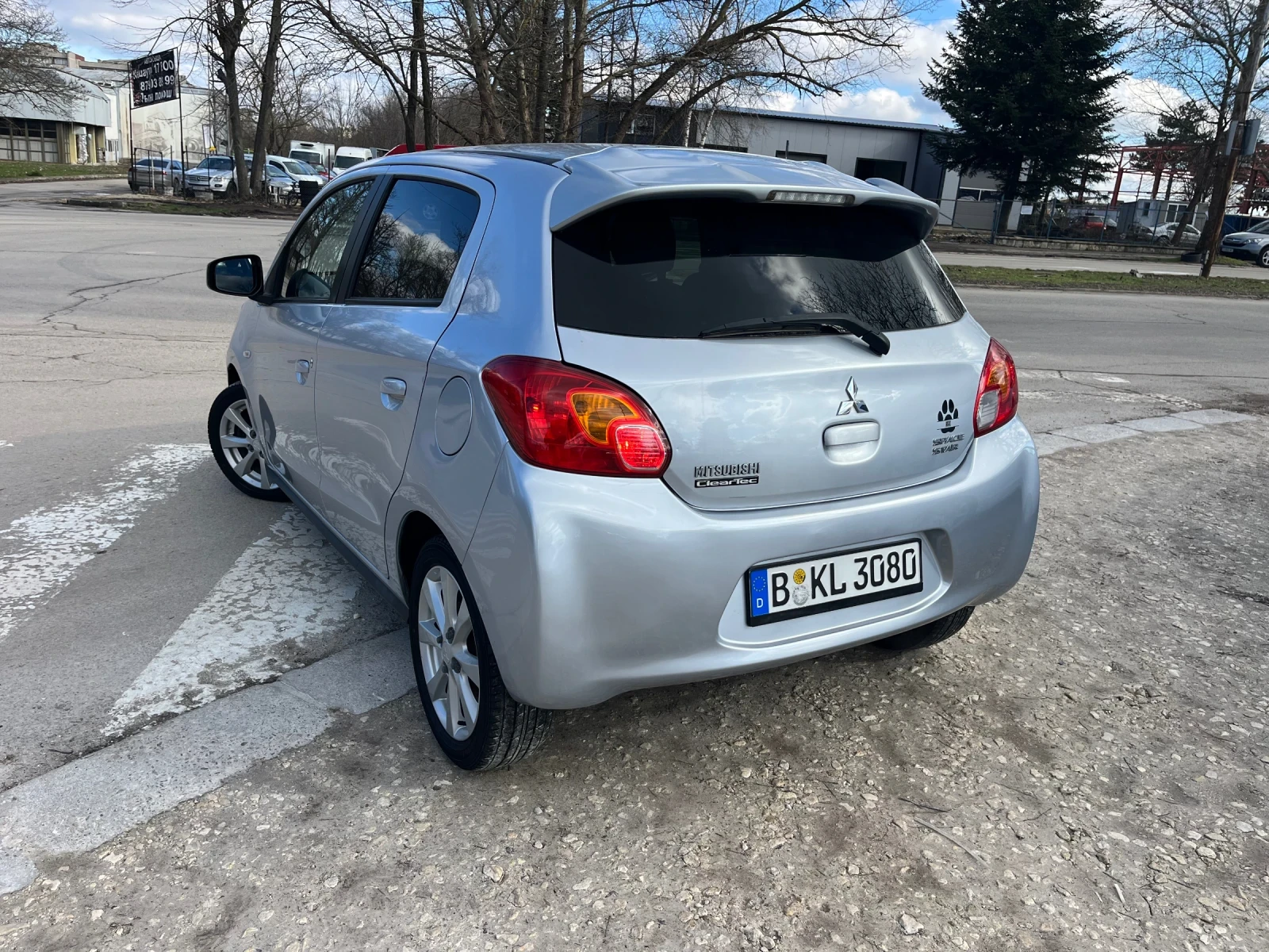 Mitsubishi Space star 1.2i ������ | Mobile.bg � ����������� 5
