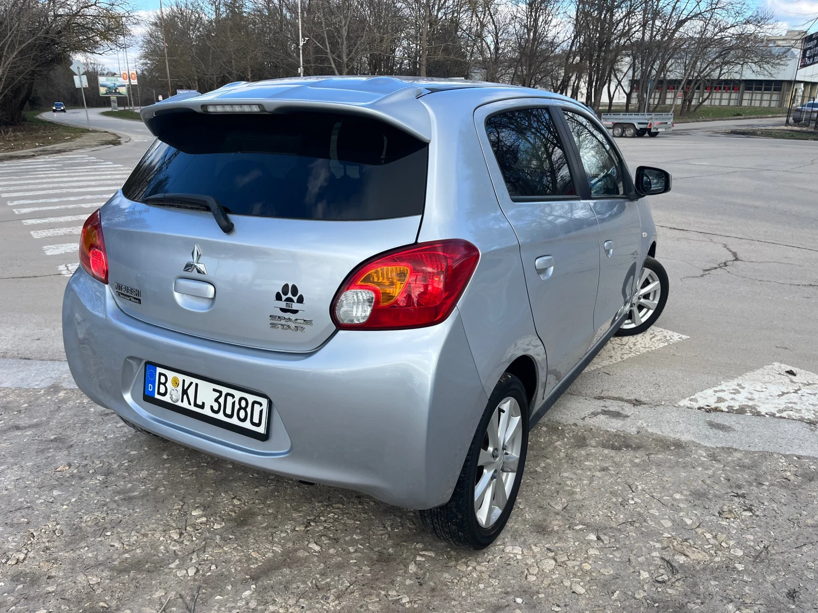 Mitsubishi Space star 1.2i ������ | Mobile.bg � ����������� 6