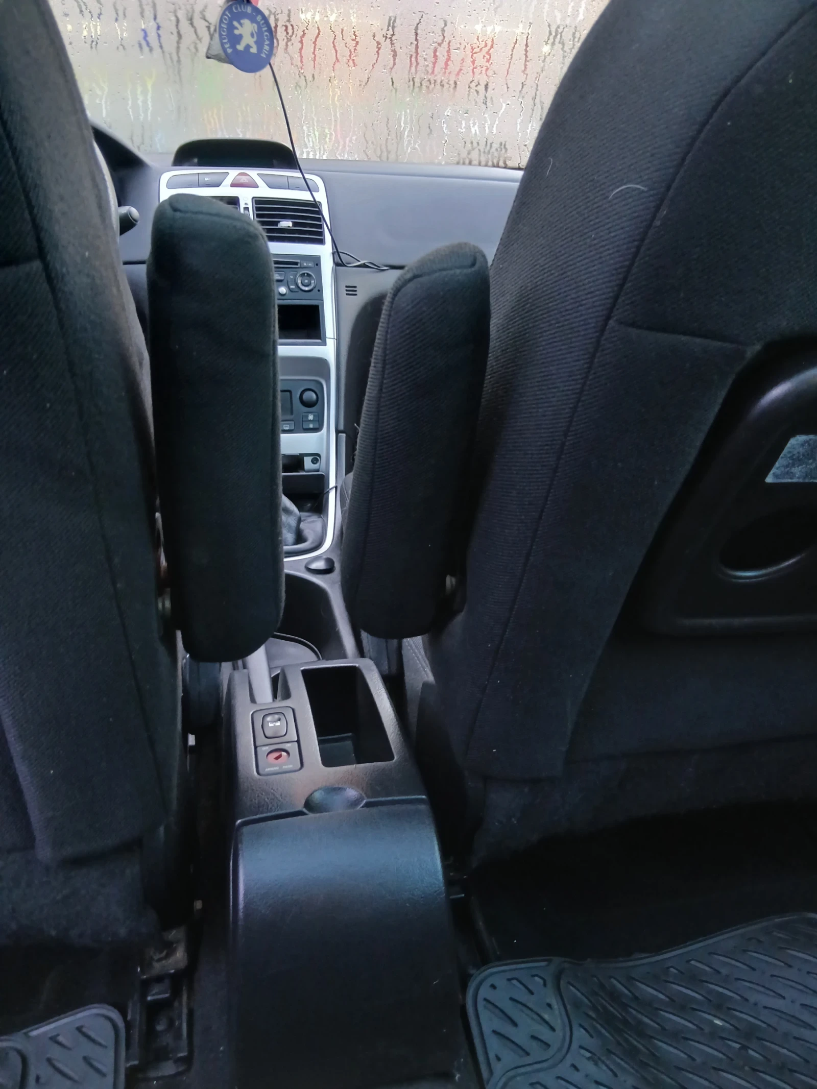 Peugeot 307 SW - изображение 8