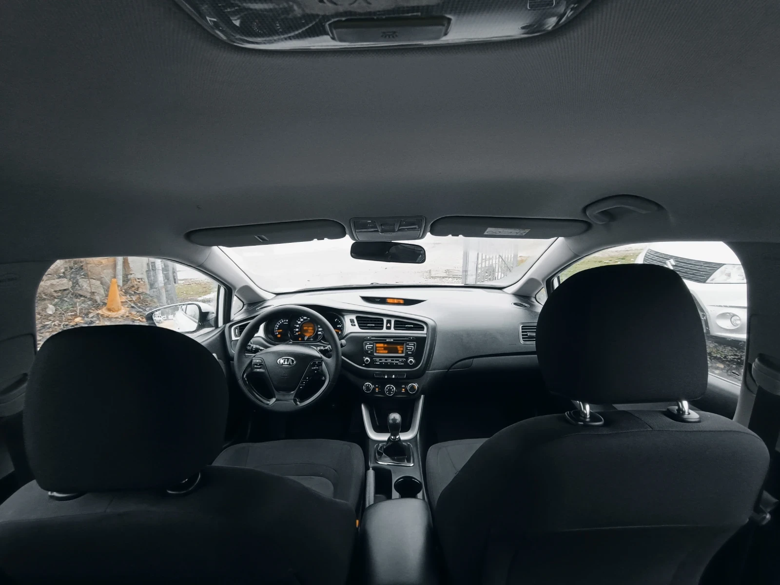 Kia Ceed 1.4/�����/ ����  ����� ����/ ��� | Mobile.bg � ����������� 13