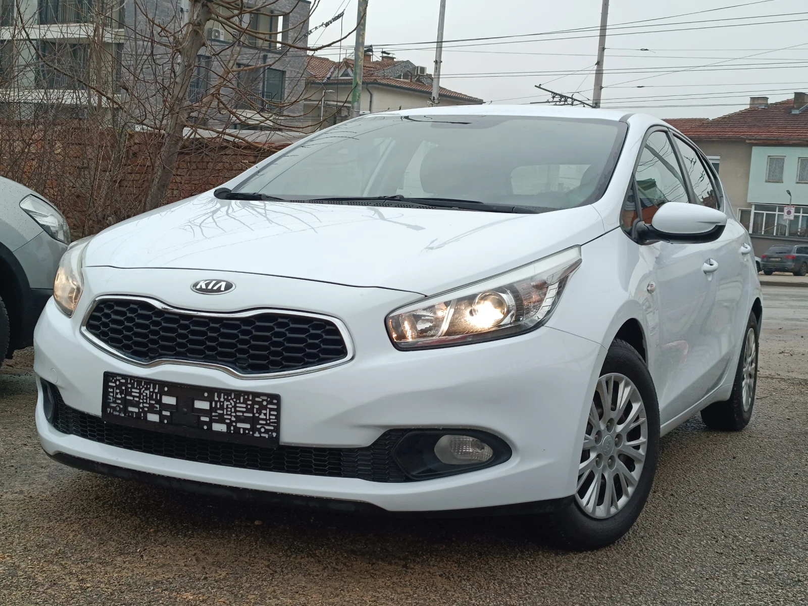Kia Ceed 1.4/�����/ ����  ����� ����/ ��� | Mobile.bg � ����������� 3