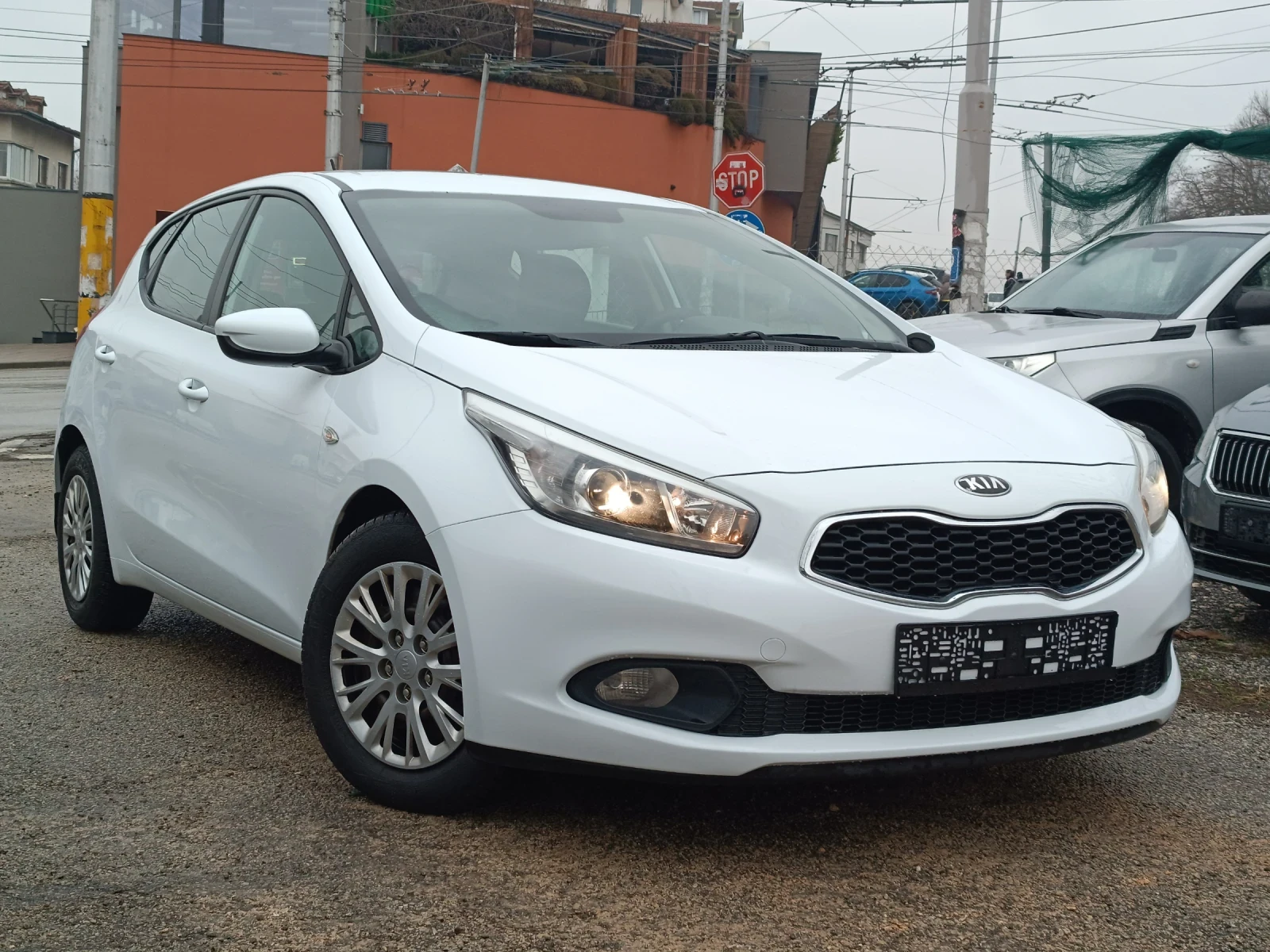 Kia Ceed 1.4/�����/ ����  ����� ����/ ��� | Mobile.bg � ����������� 2