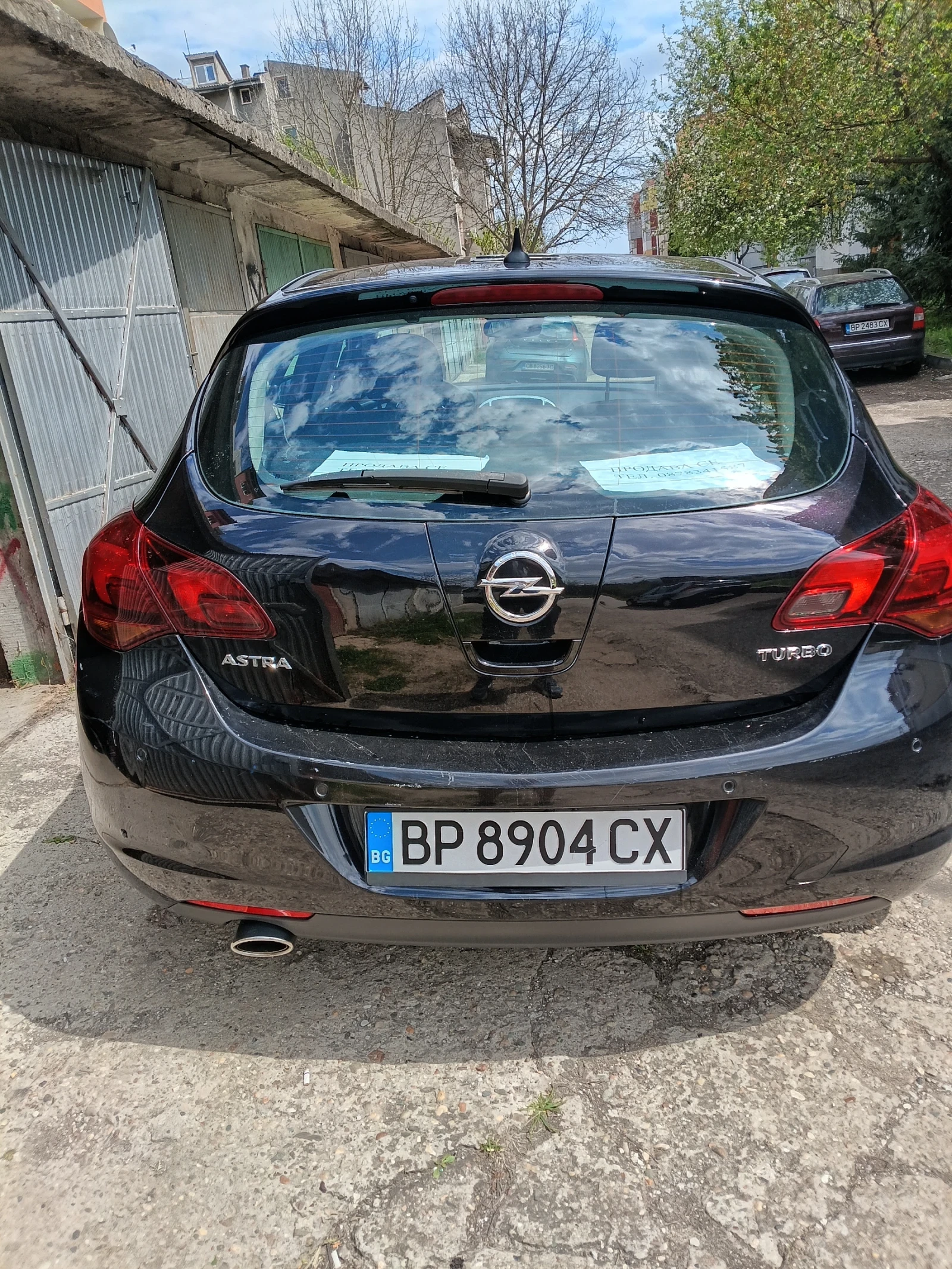 Opel Astra ����� | Mobile.bg � ����������� 1
