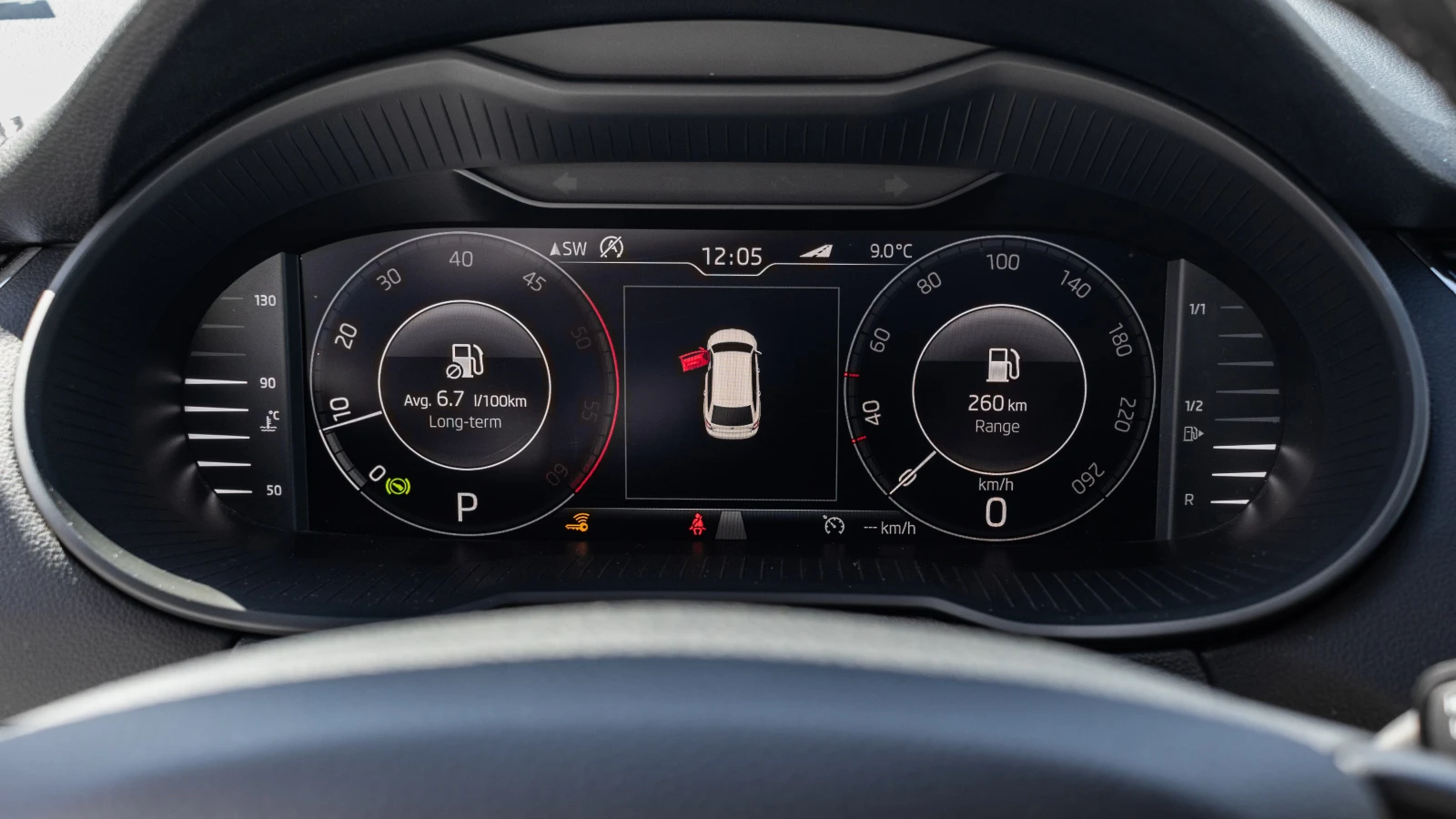 Skoda Octavia 2.0TDI Soleil 2020, снимка 13 - Автомобили и джипове - 54208884