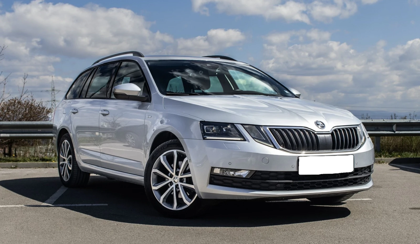 Skoda Octavia 2.0TDI Soleil 2020