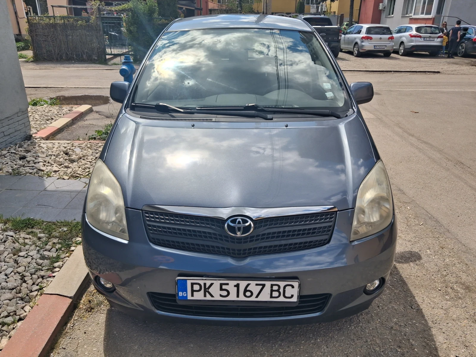 Toyota Verso