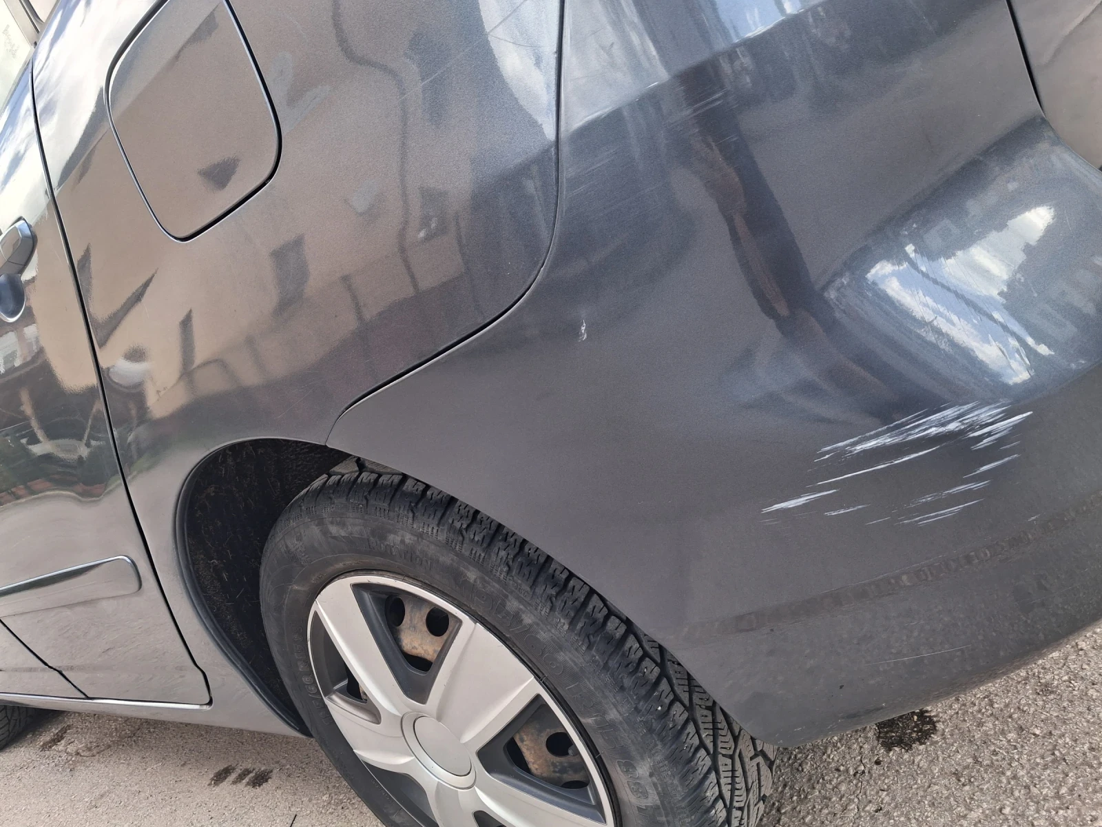 Toyota Verso, снимка 7 - Автомобили и джипове - 54094817