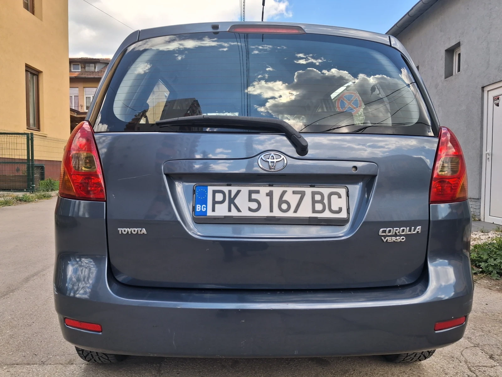 Toyota Verso, снимка 5 - Автомобили и джипове - 54094817