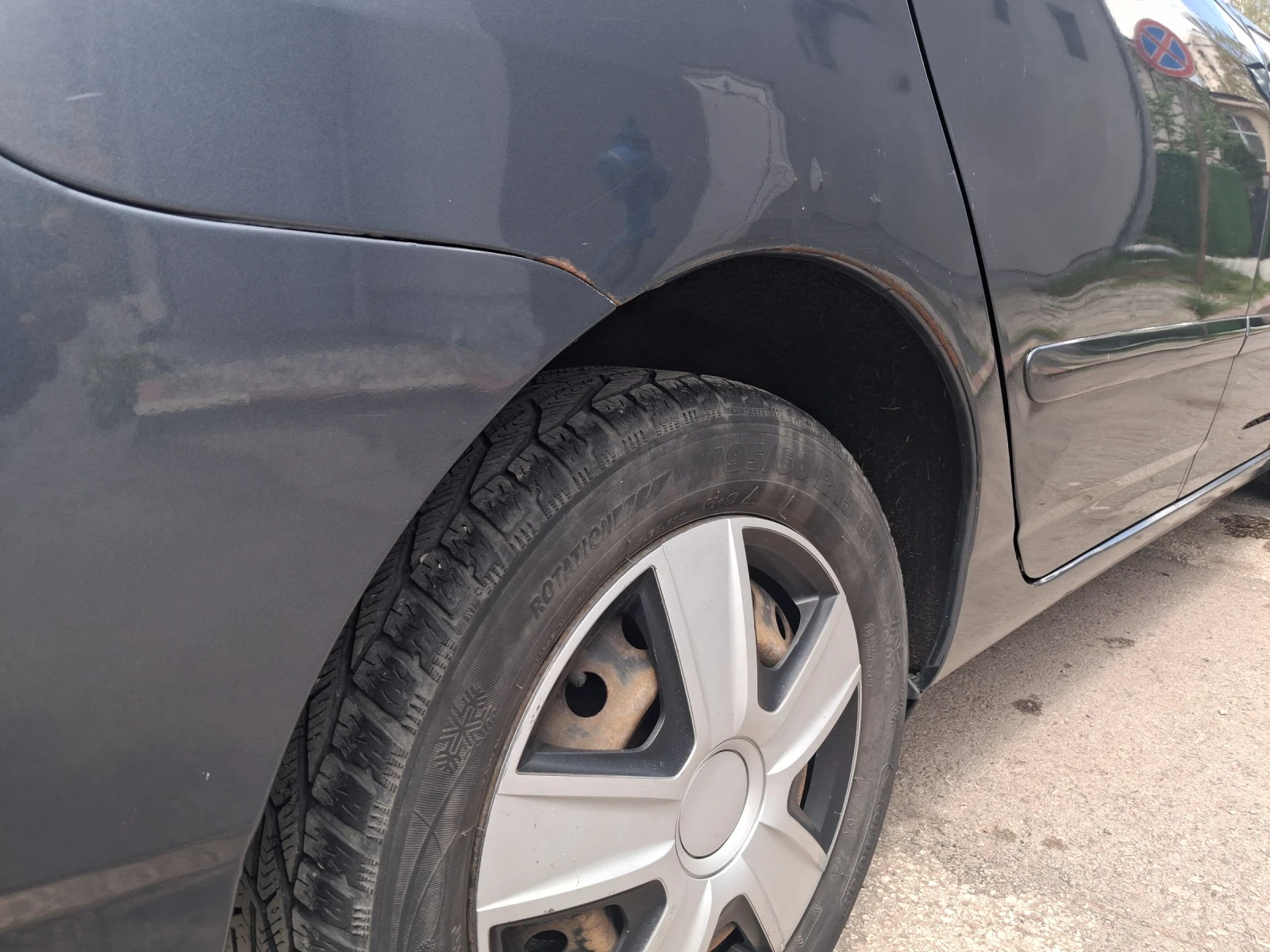 Toyota Verso, снимка 8 - Автомобили и джипове - 54094817