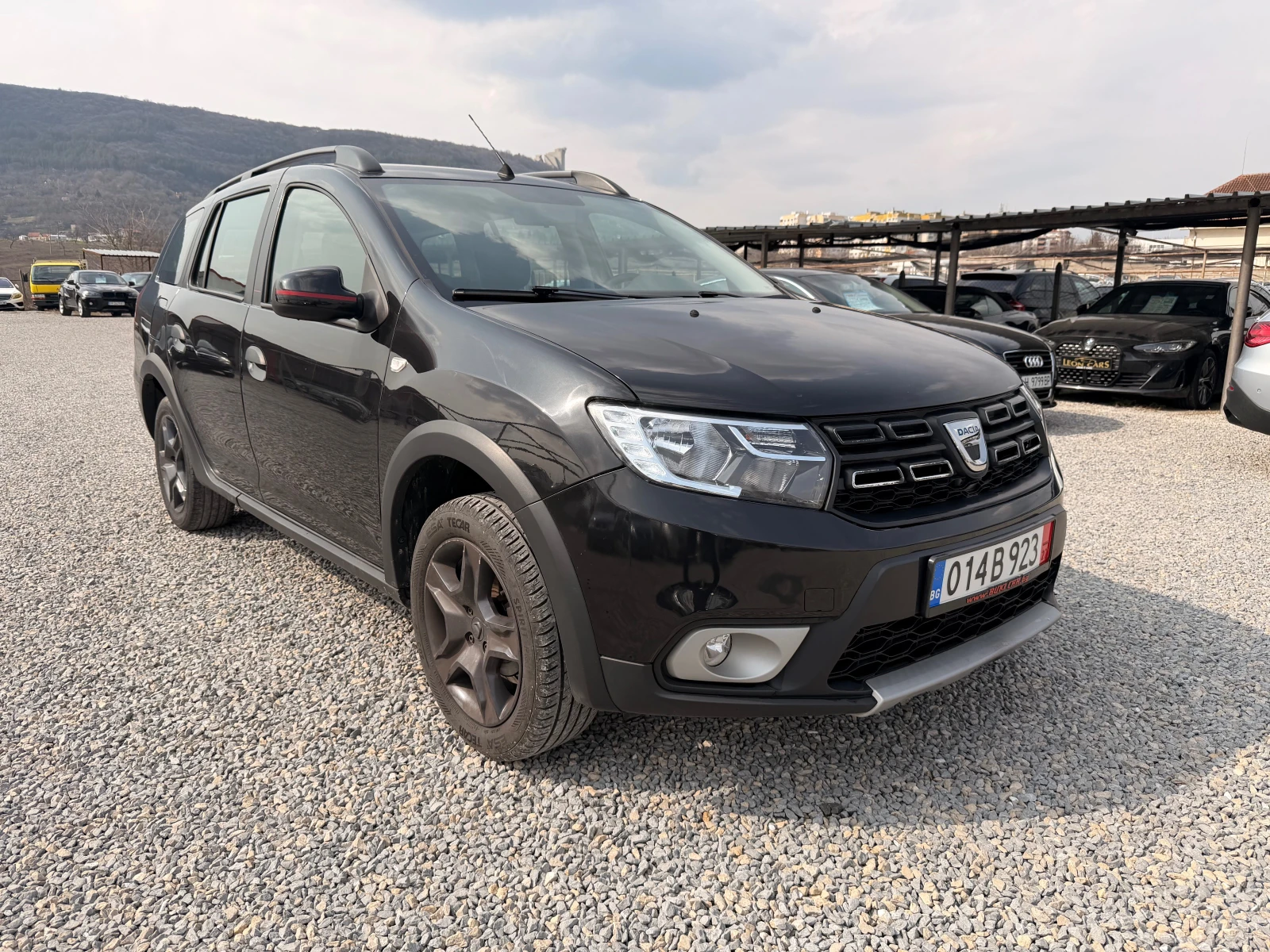 Dacia Logan STEPWAY MCV 90