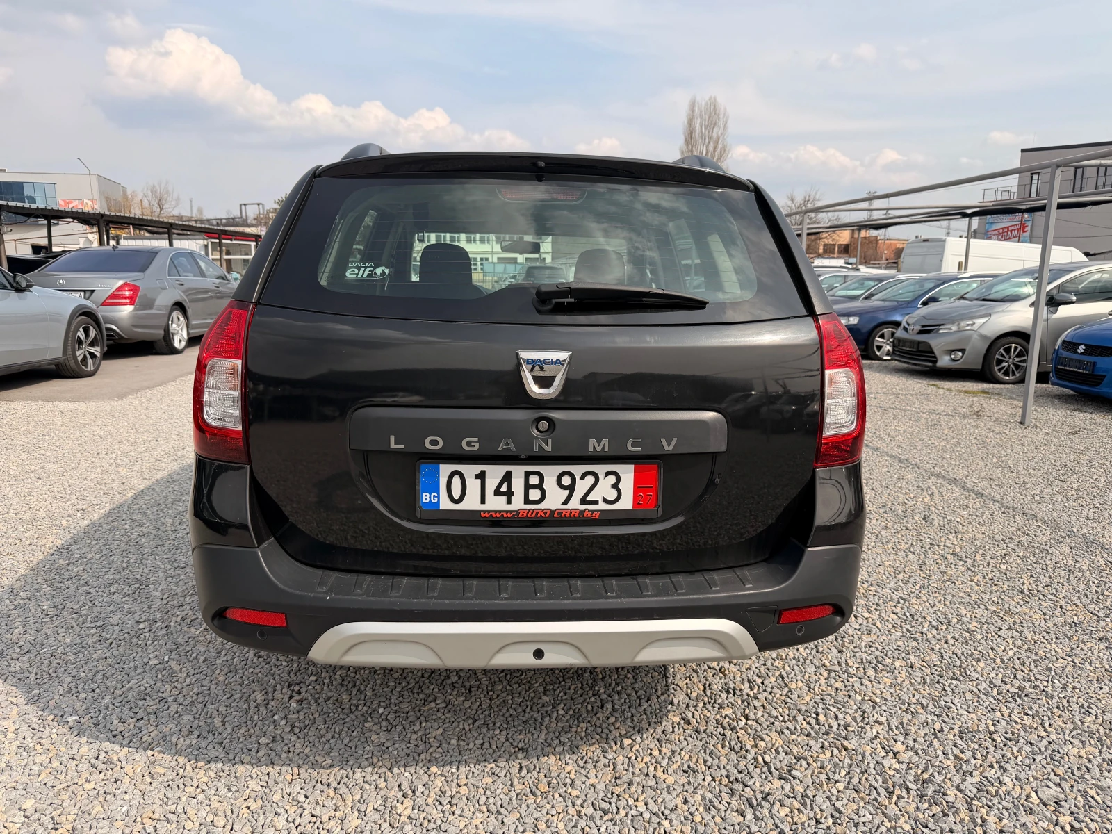 Dacia Logan STEPWAY MCV 90 - изображение 5