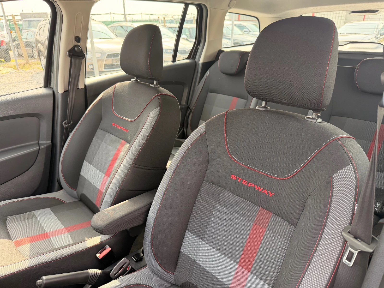 Dacia Logan STEPWAY MCV 90 - изображение 8