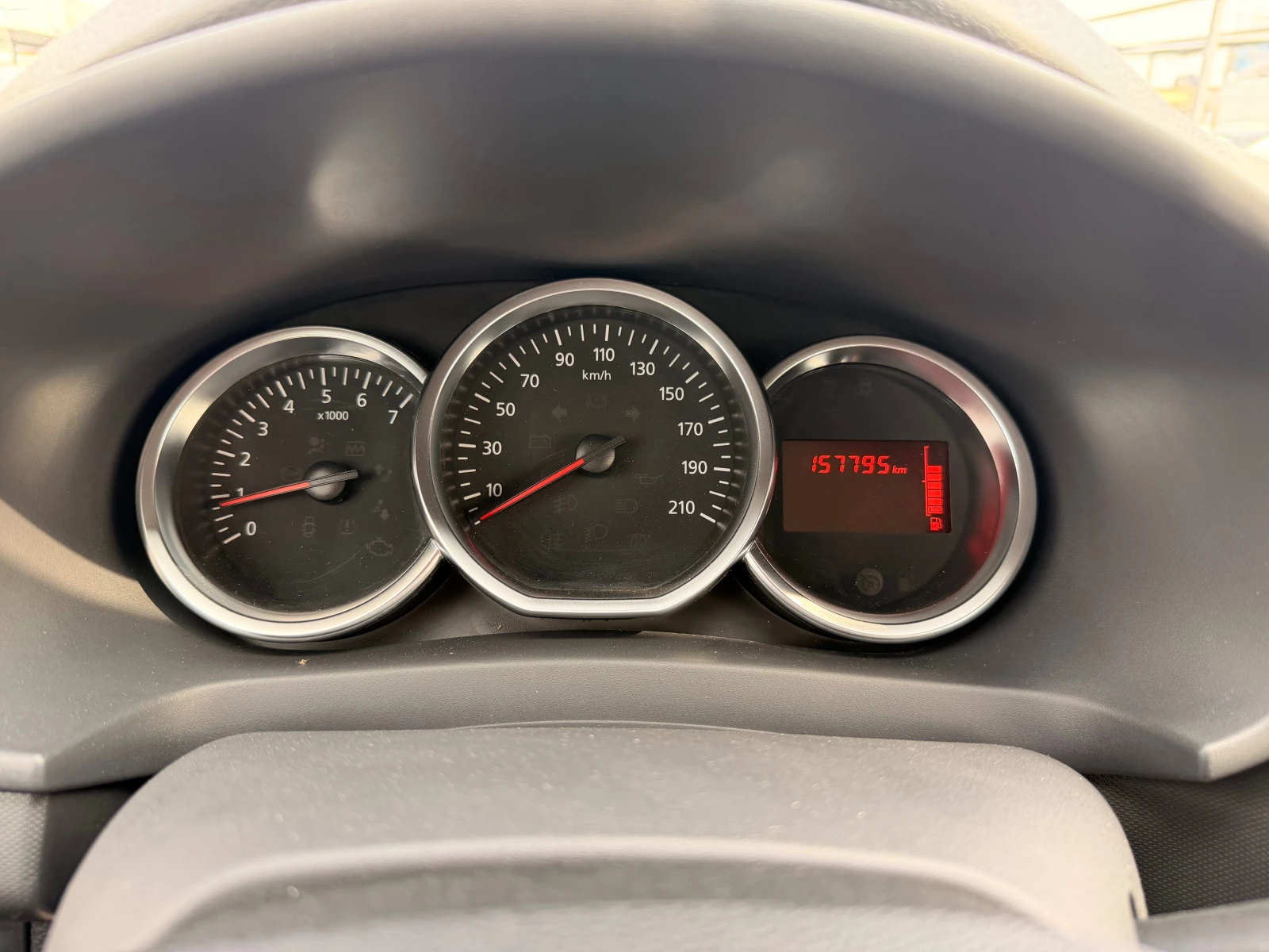 Dacia Logan STEPWAY MCV 90, снимка 12 - Автомобили и джипове - 53723752