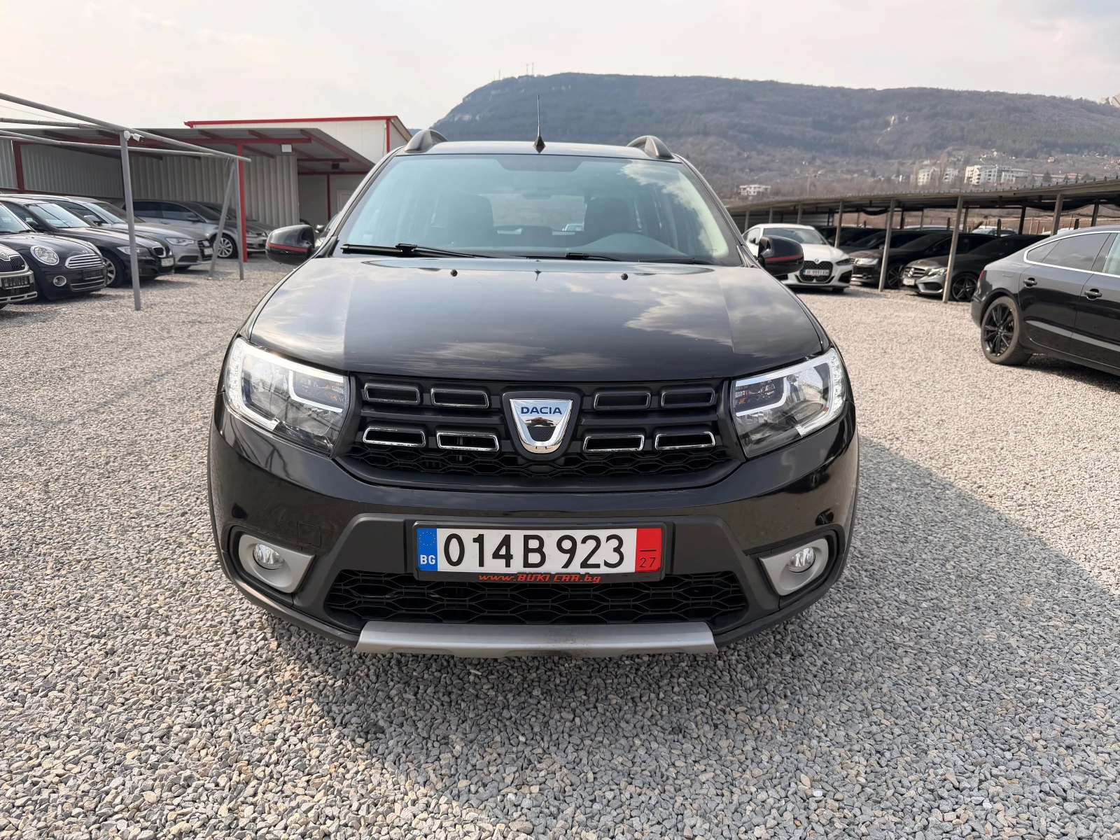 Dacia Logan STEPWAY MCV 90 - изображение 2
