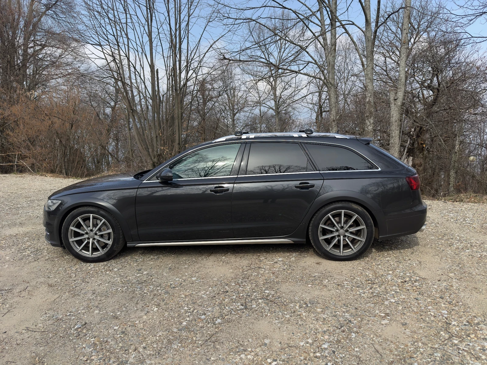 Audi A6 Allroad All road BiTurbo 320hp, снимка 2 - Автомобили и джипове - 53806983