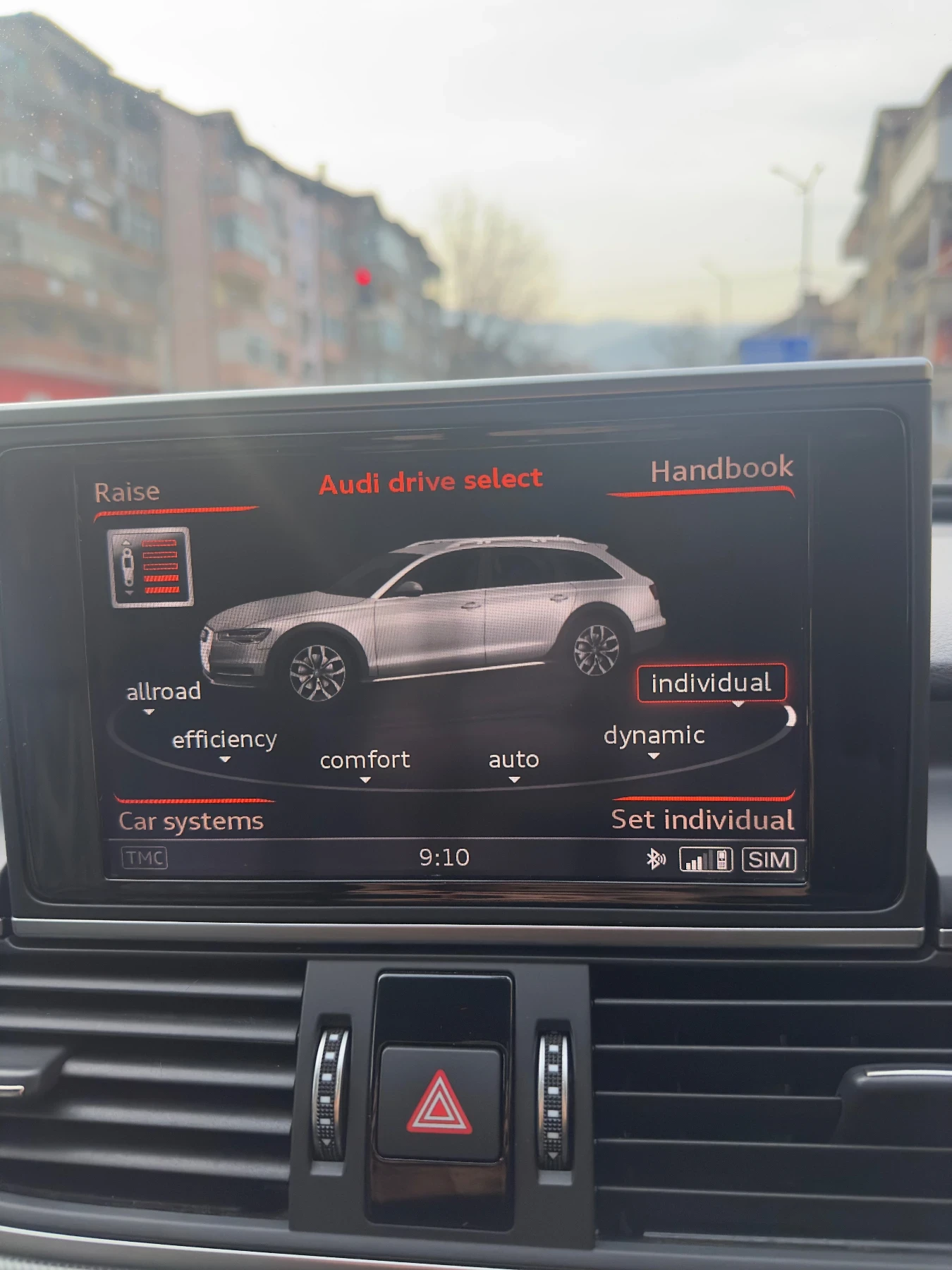 Audi A6 Allroad All road BiTurbo 320hp, снимка 10 - Автомобили и джипове - 53806983