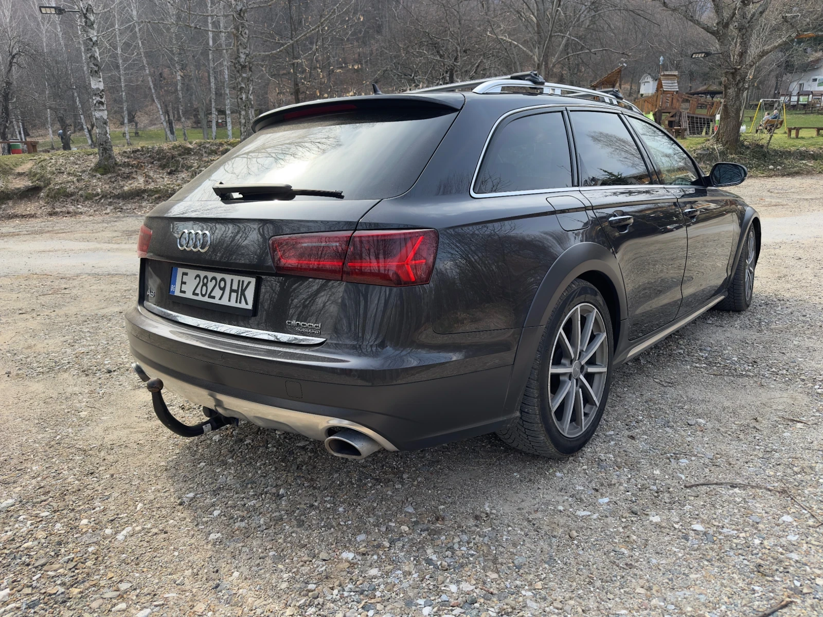 Audi A6 Allroad All road BiTurbo 320hp, снимка 3 - Автомобили и джипове - 53806983