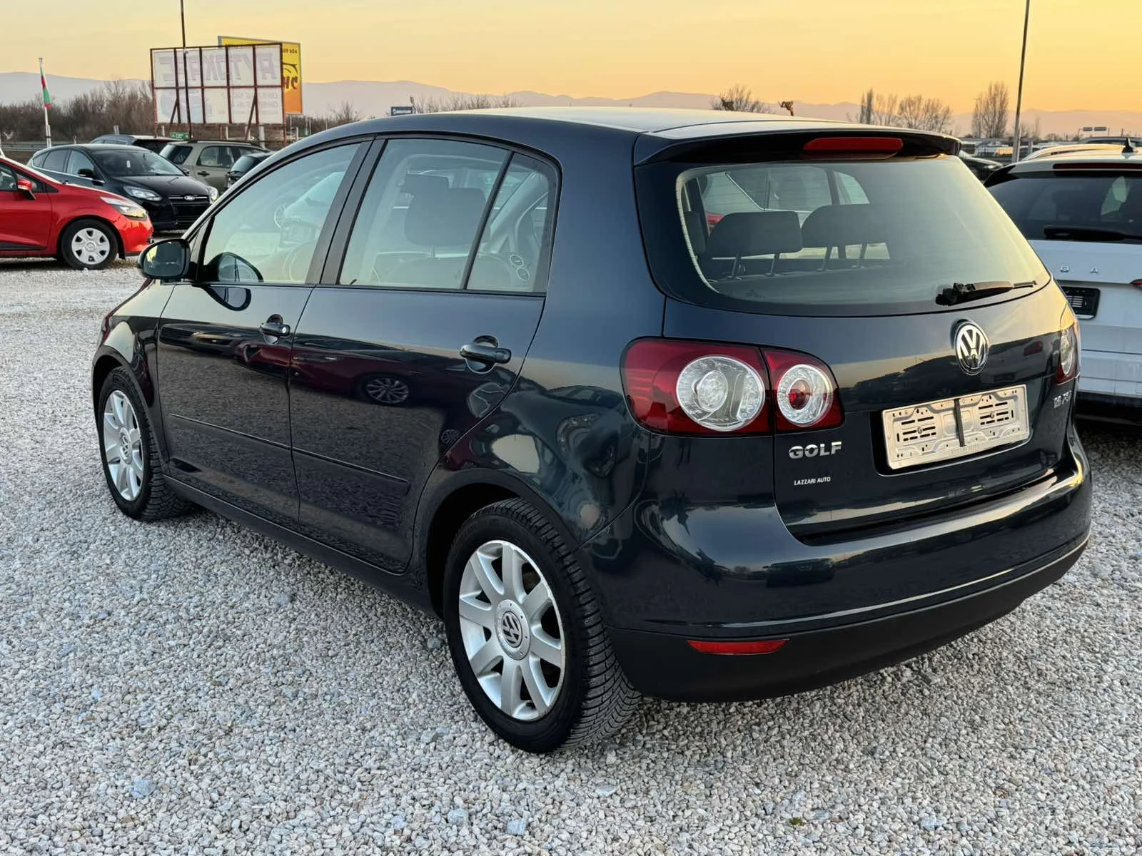 VW Golf Plus 1.6I | Mobile.bg � ����������� 6