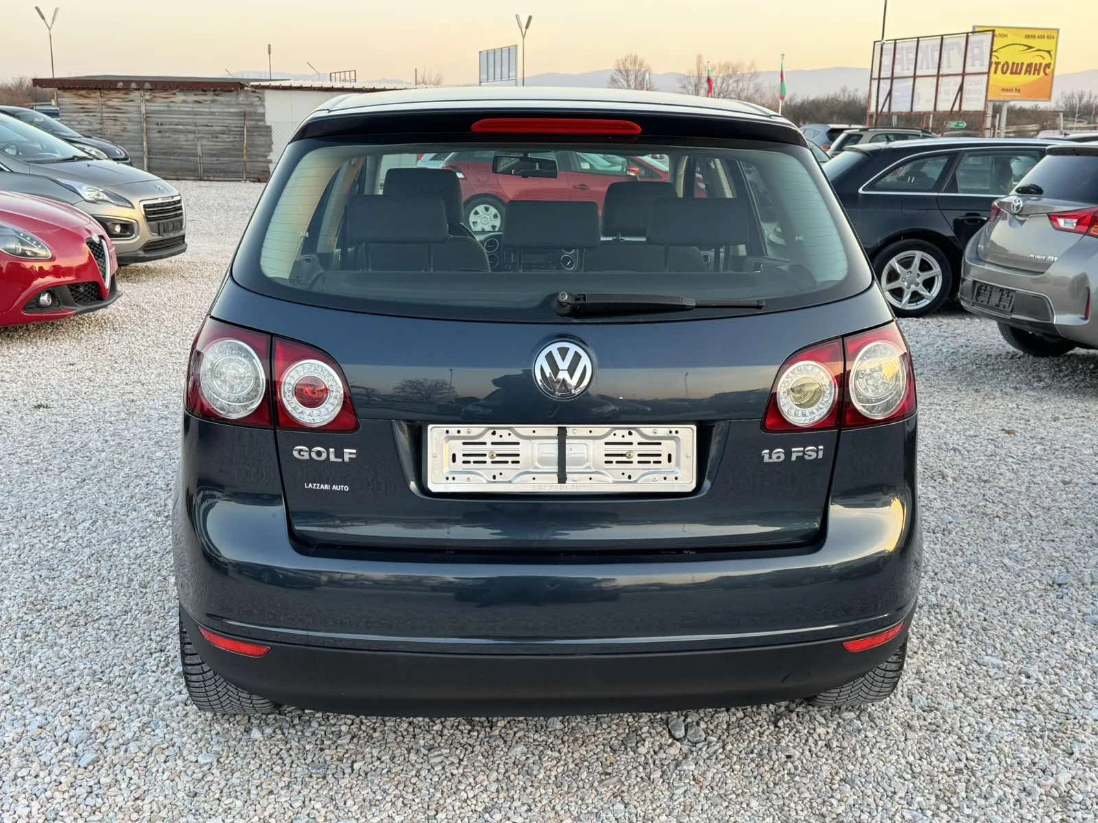 VW Golf Plus 1.6I | Mobile.bg � ����������� 5