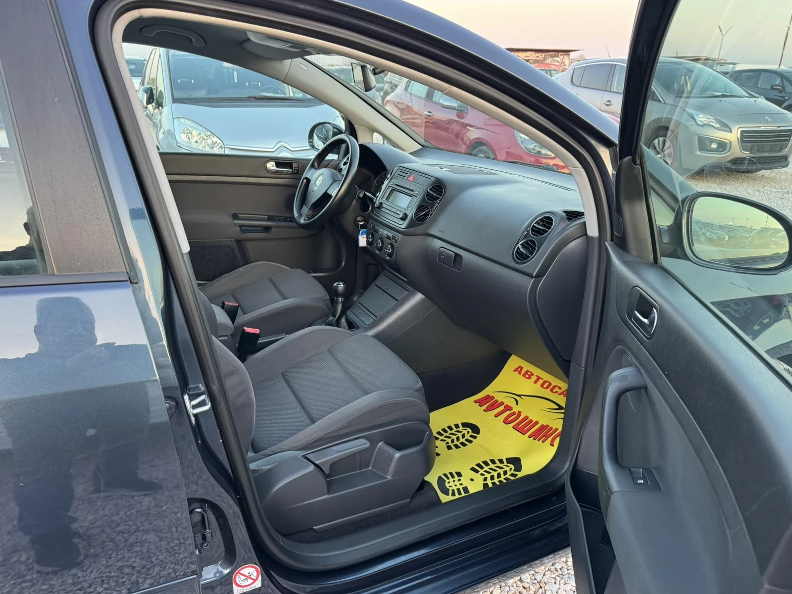 VW Golf Plus 1.6I | Mobile.bg � ����������� 14