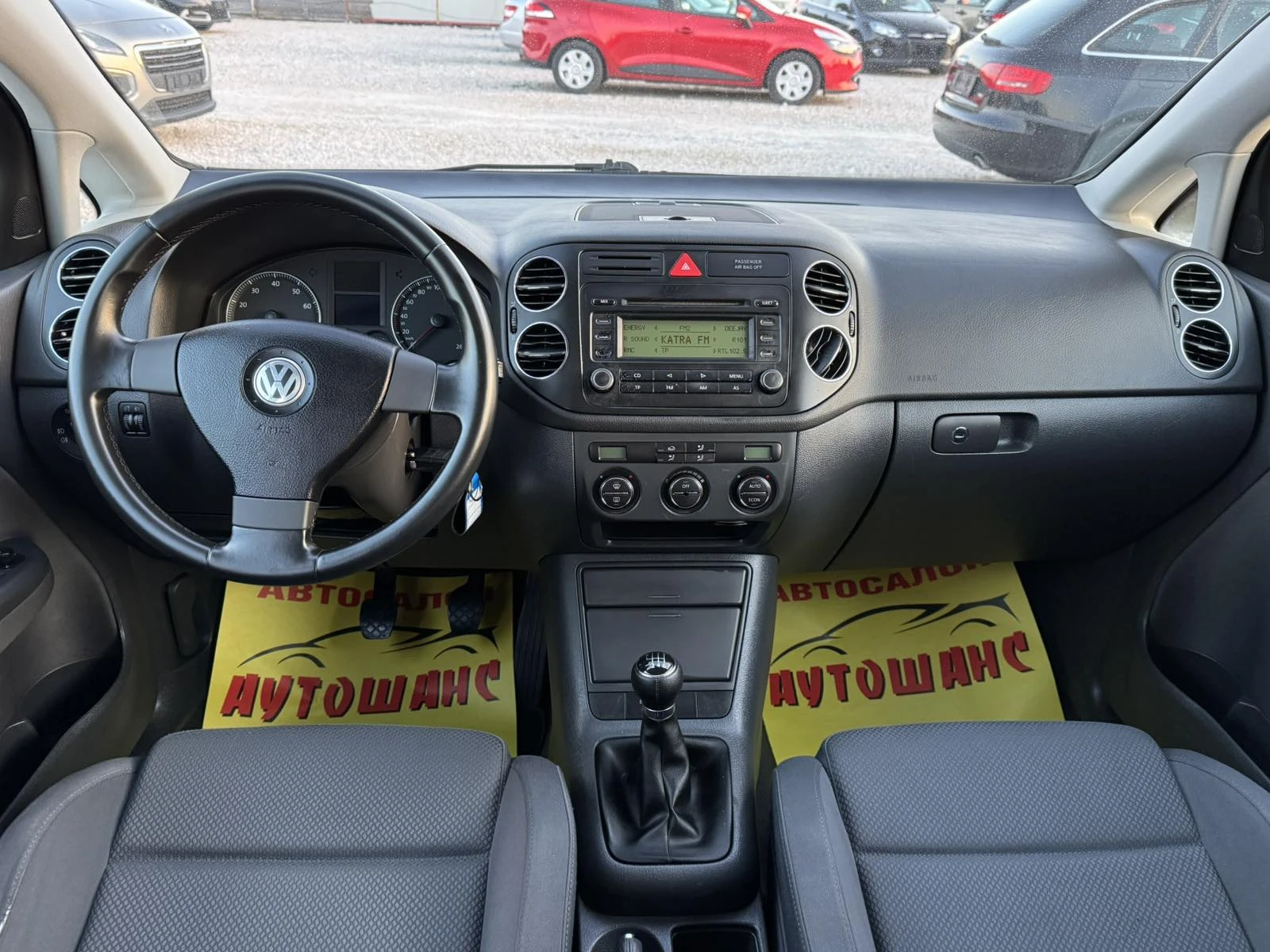 VW Golf Plus 1.6I | Mobile.bg � ����������� 9