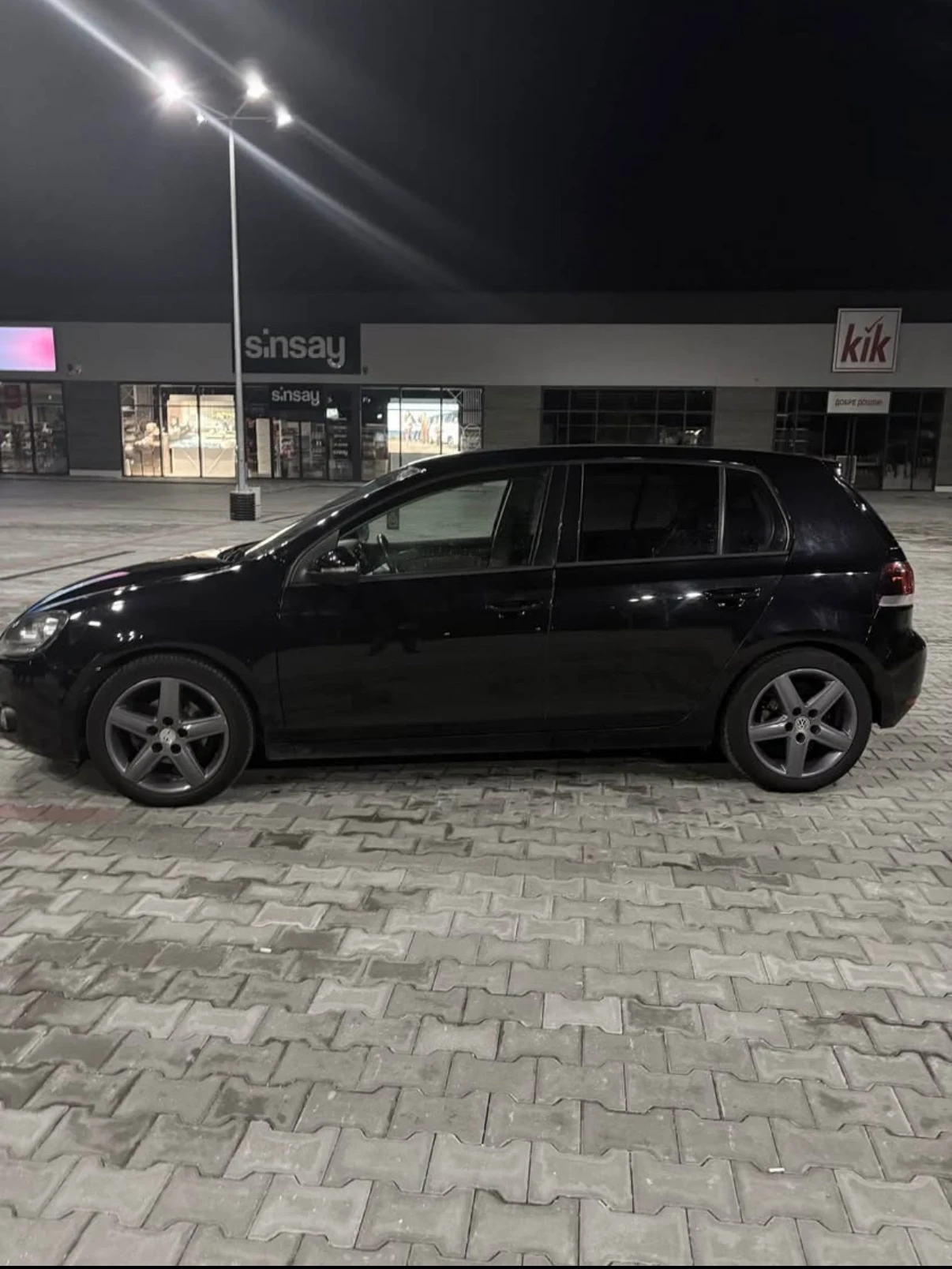 VW Golf, снимка 2 - Автомобили и джипове - 53934565