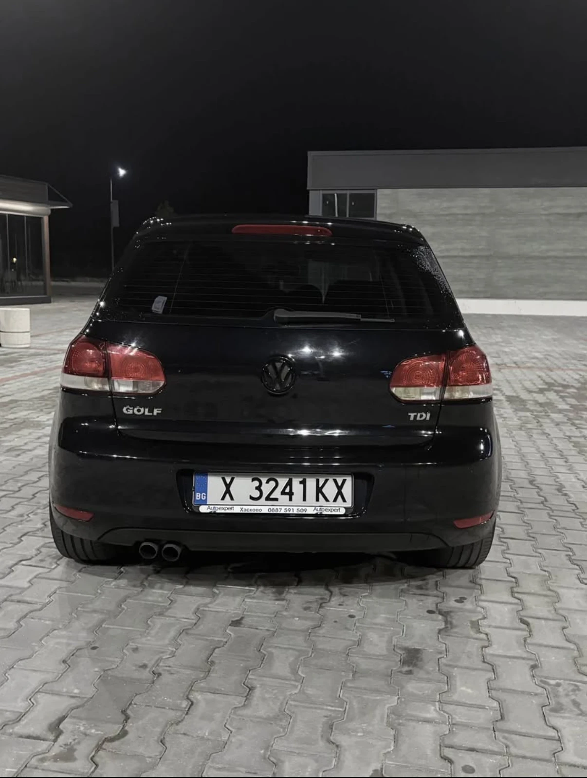 VW Golf, снимка 4 - Автомобили и джипове - 53934565