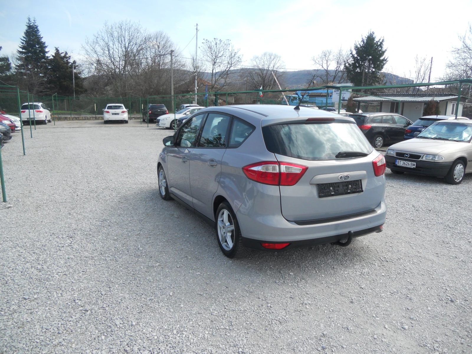 Ford C-max 2.0TDCI ������!!! ��������� 116������ ���� | Mobile.bg � ����������� 3