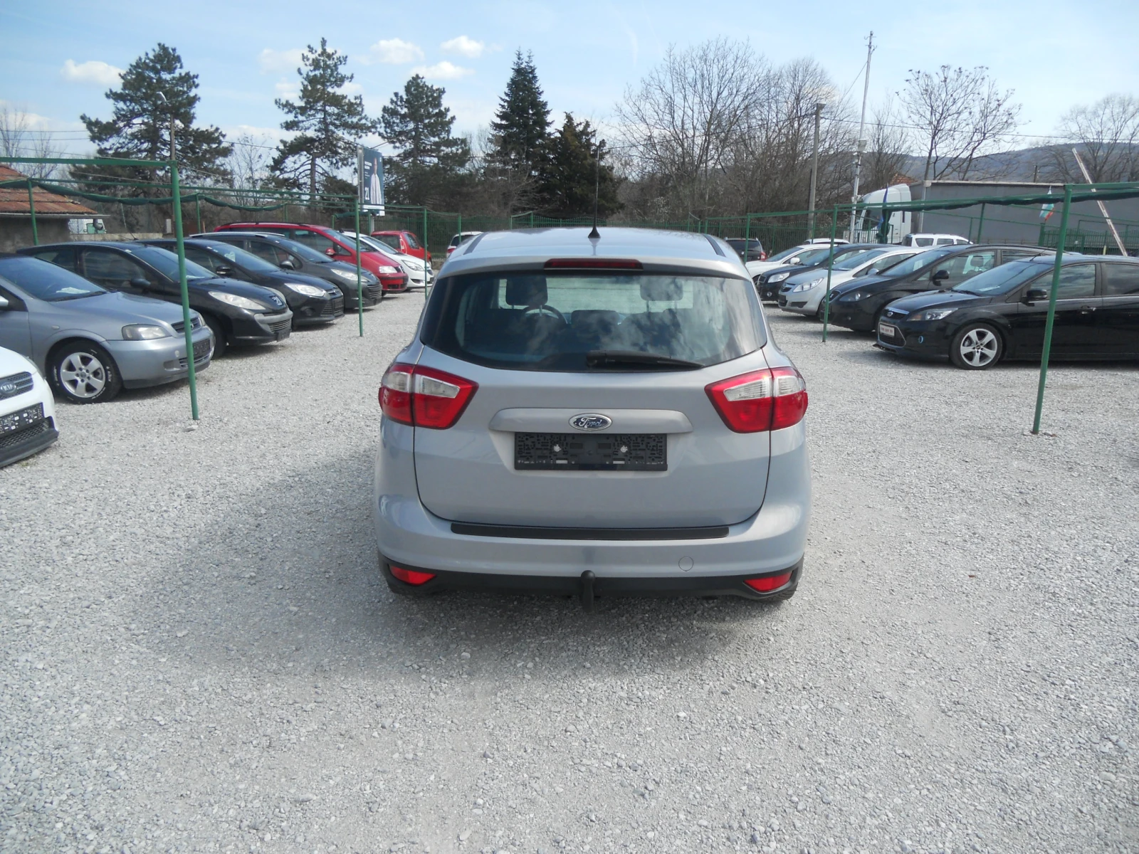 Ford C-max 2.0TDCI ������!!! ��������� 116������ ���� | Mobile.bg � ����������� 5