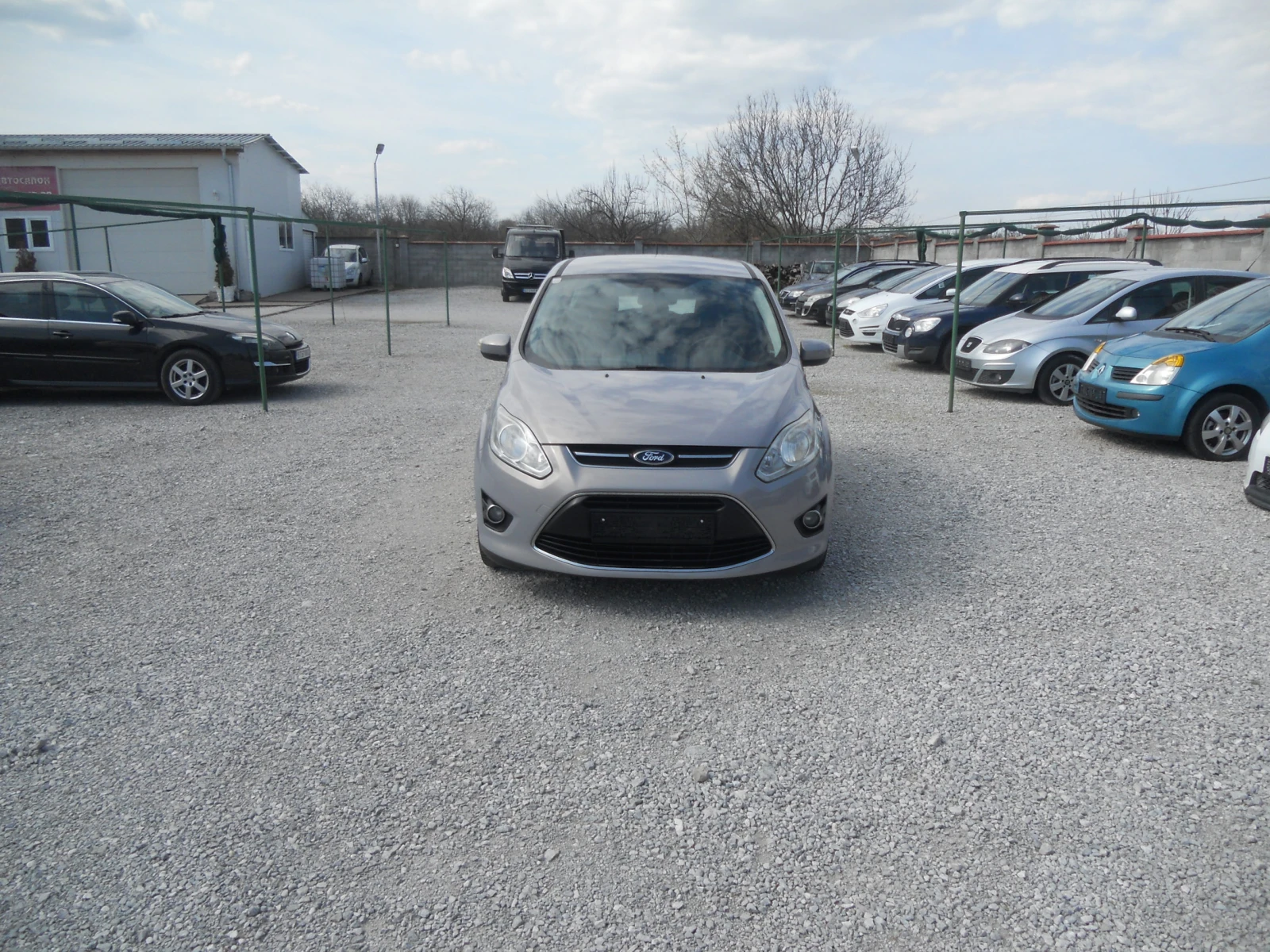 Ford C-max 2.0TDCI ������!!! ��������� 116������ ���� | Mobile.bg � ����������� 2